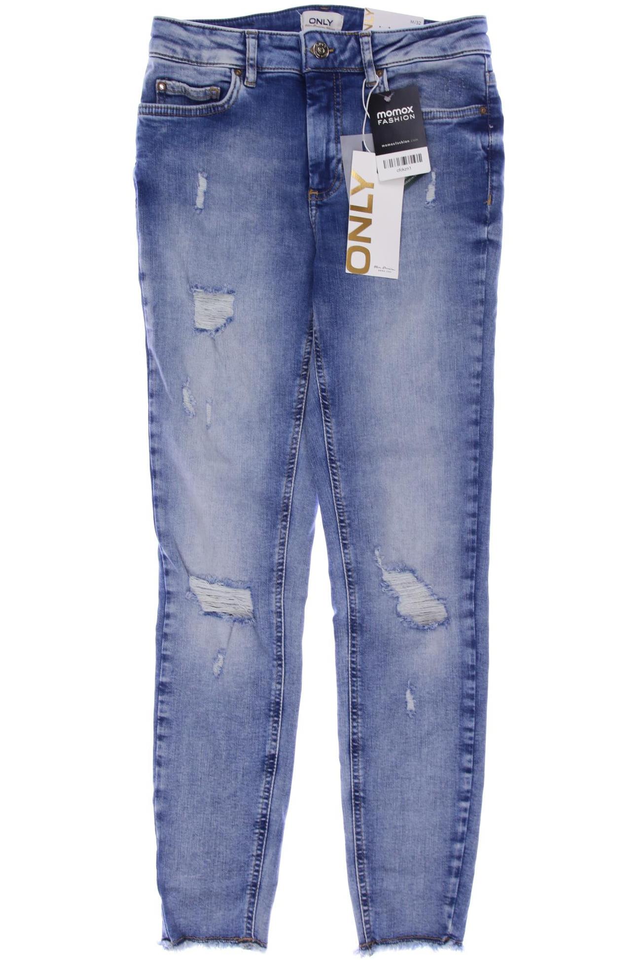 

ONLY Damen Jeans, blau