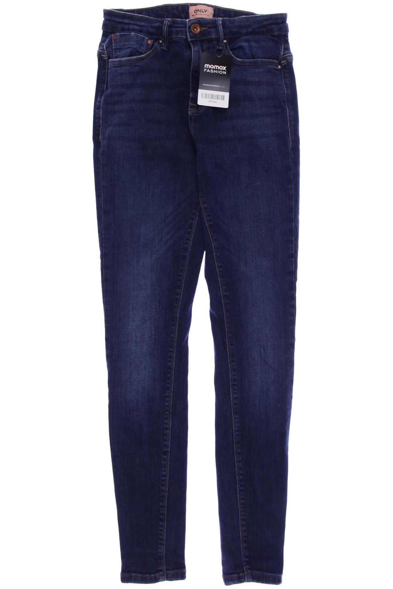 

ONLY Damen Jeans, marineblau