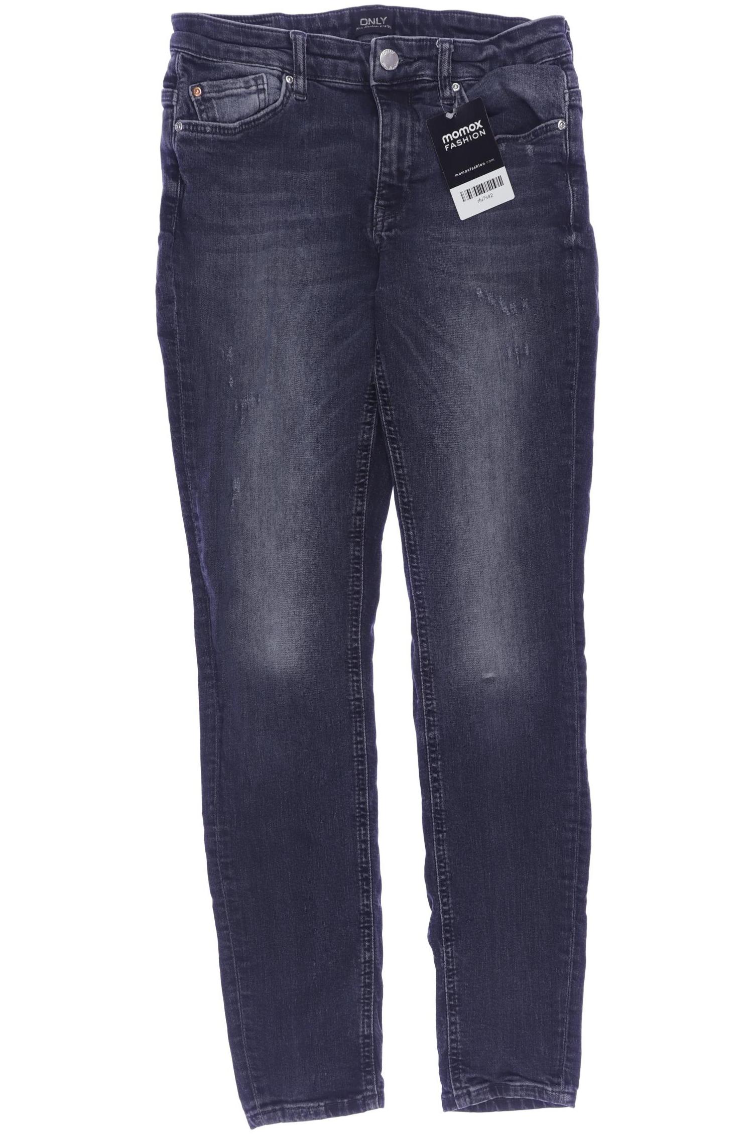 

Only Damen Jeans, marineblau, Gr. 28