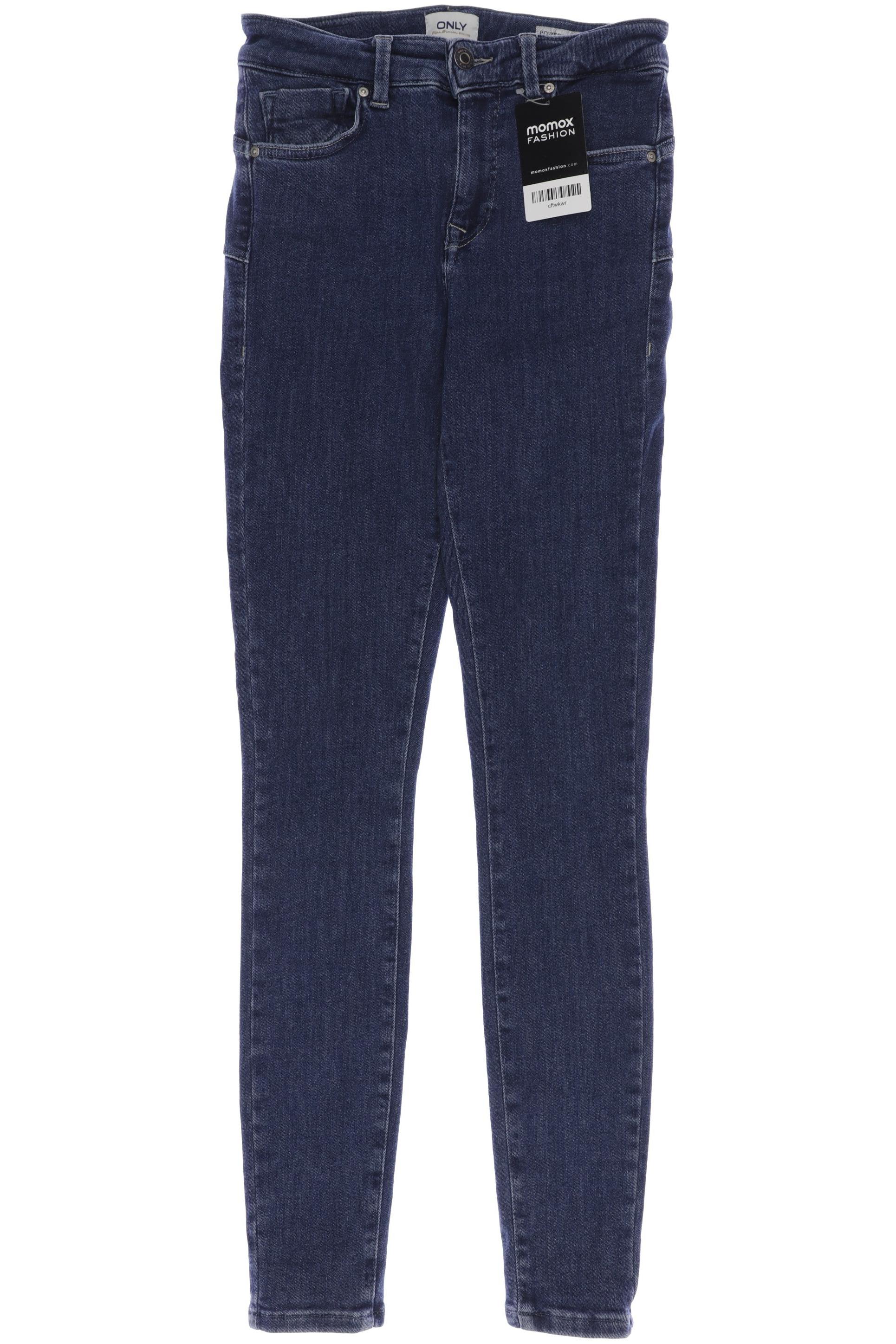 

Only Damen Jeans, blau, Gr. 0