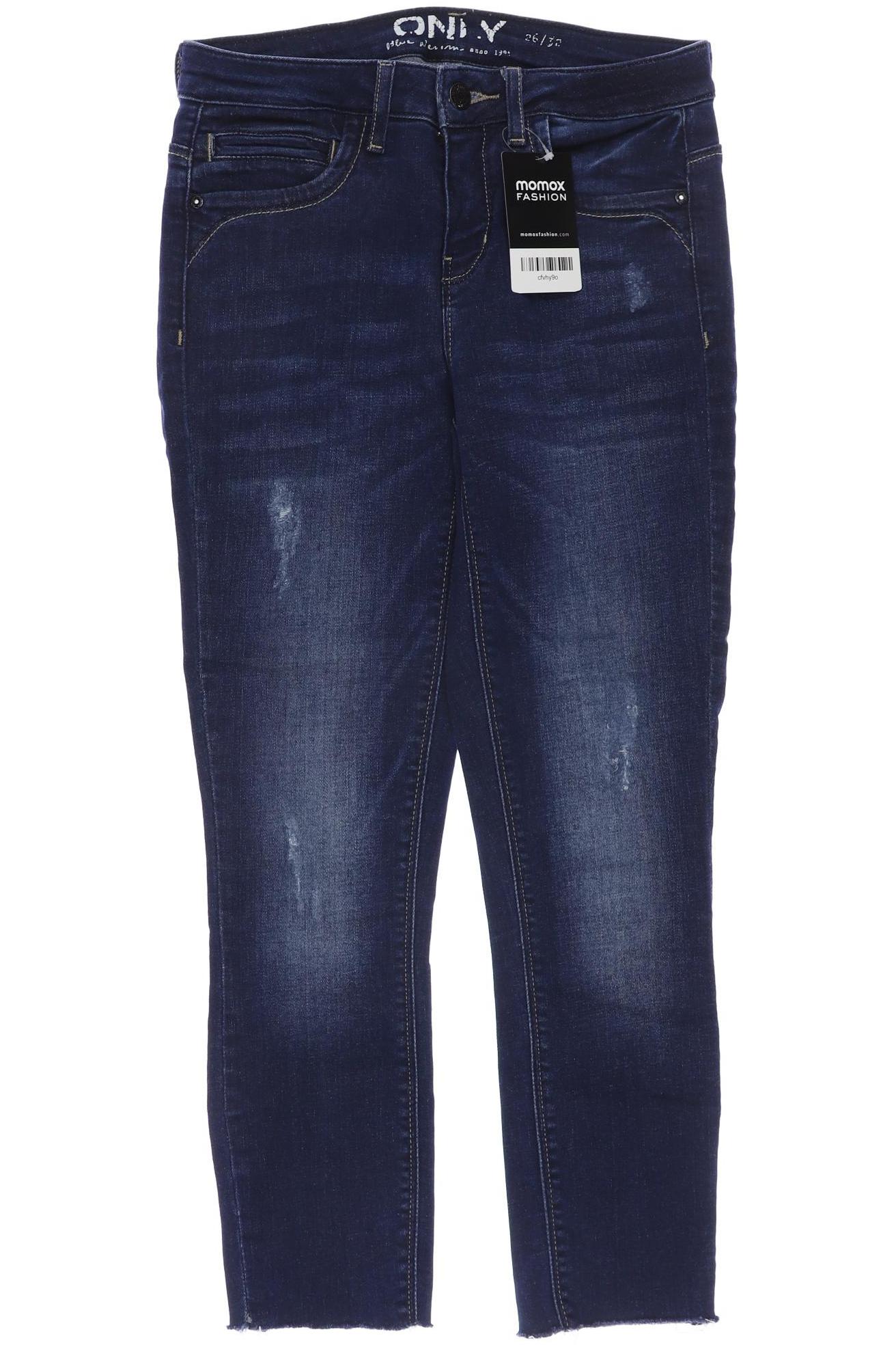 

ONLY Damen Jeans, blau