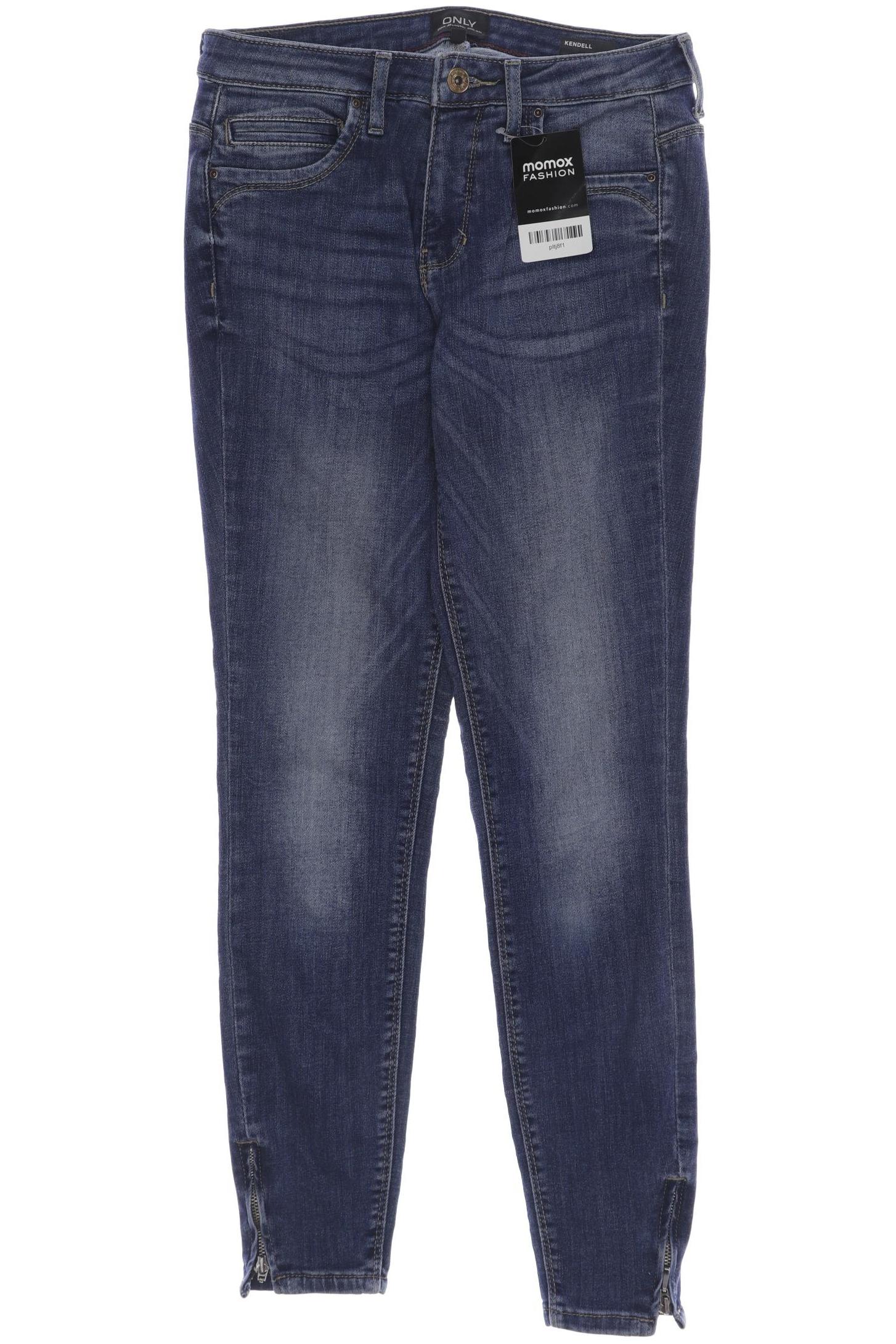 

Only Damen Jeans, marineblau, Gr. 29