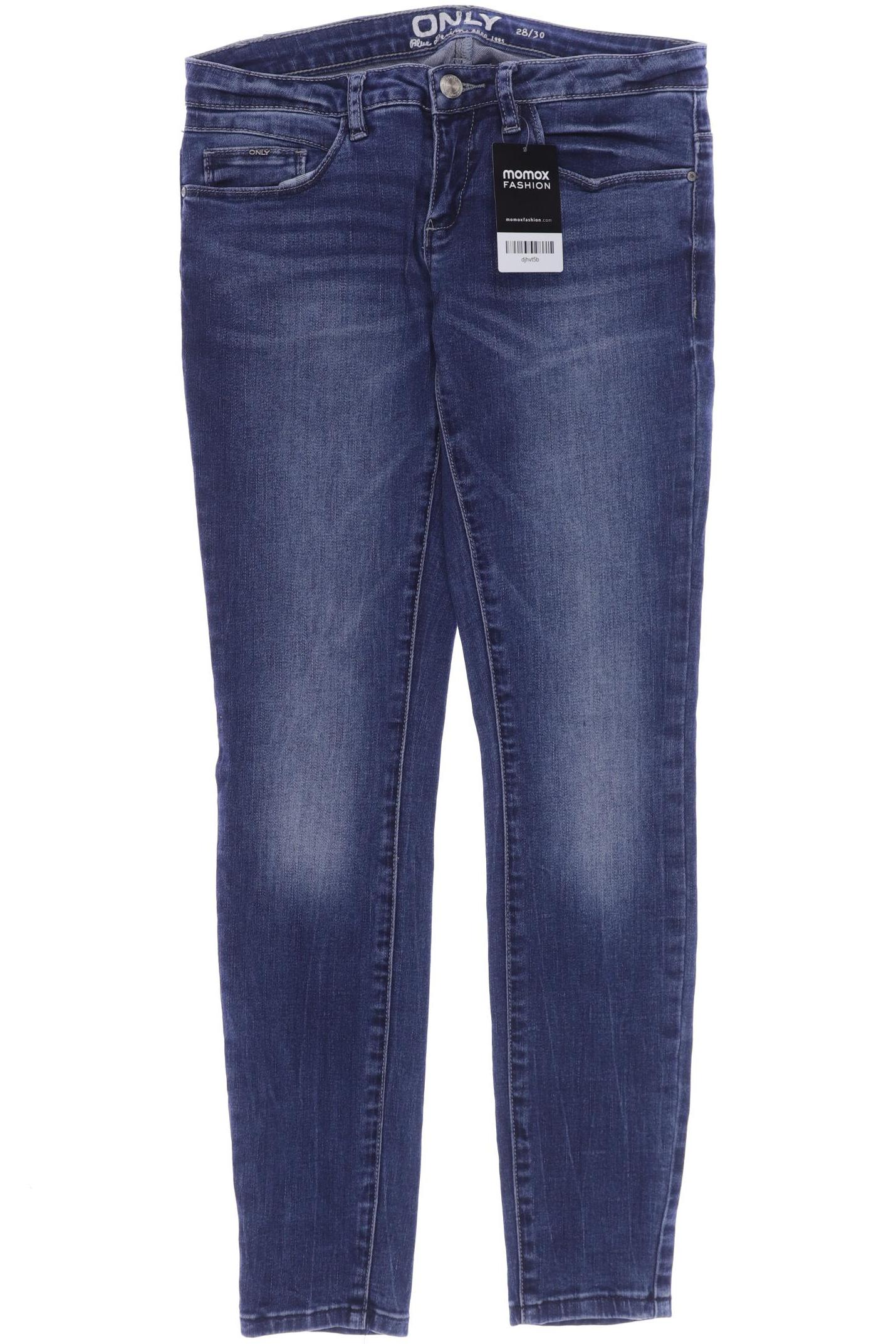 

ONLY Damen Jeans, blau