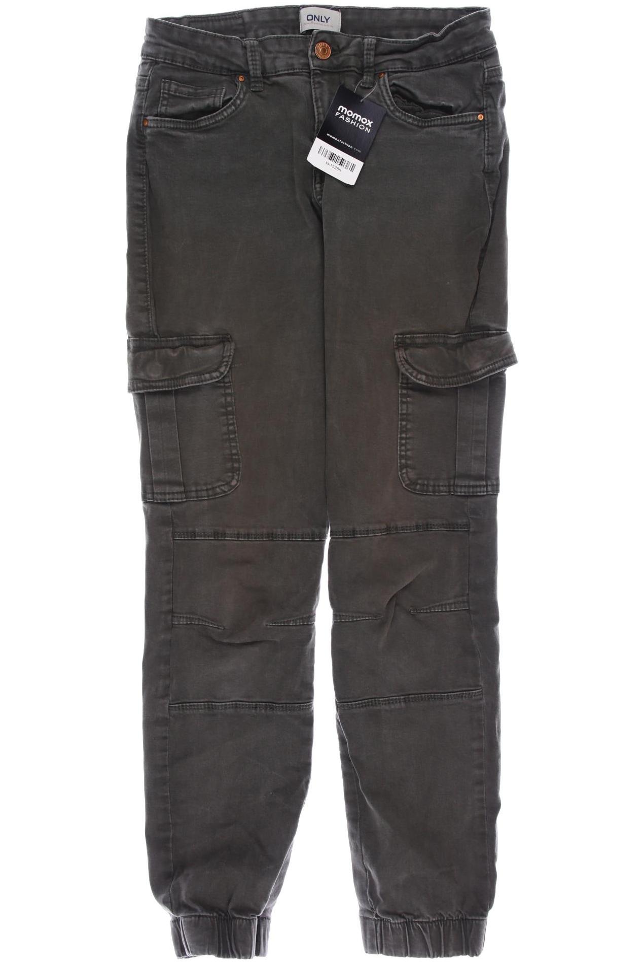 

ONLY Damen Jeans, grün