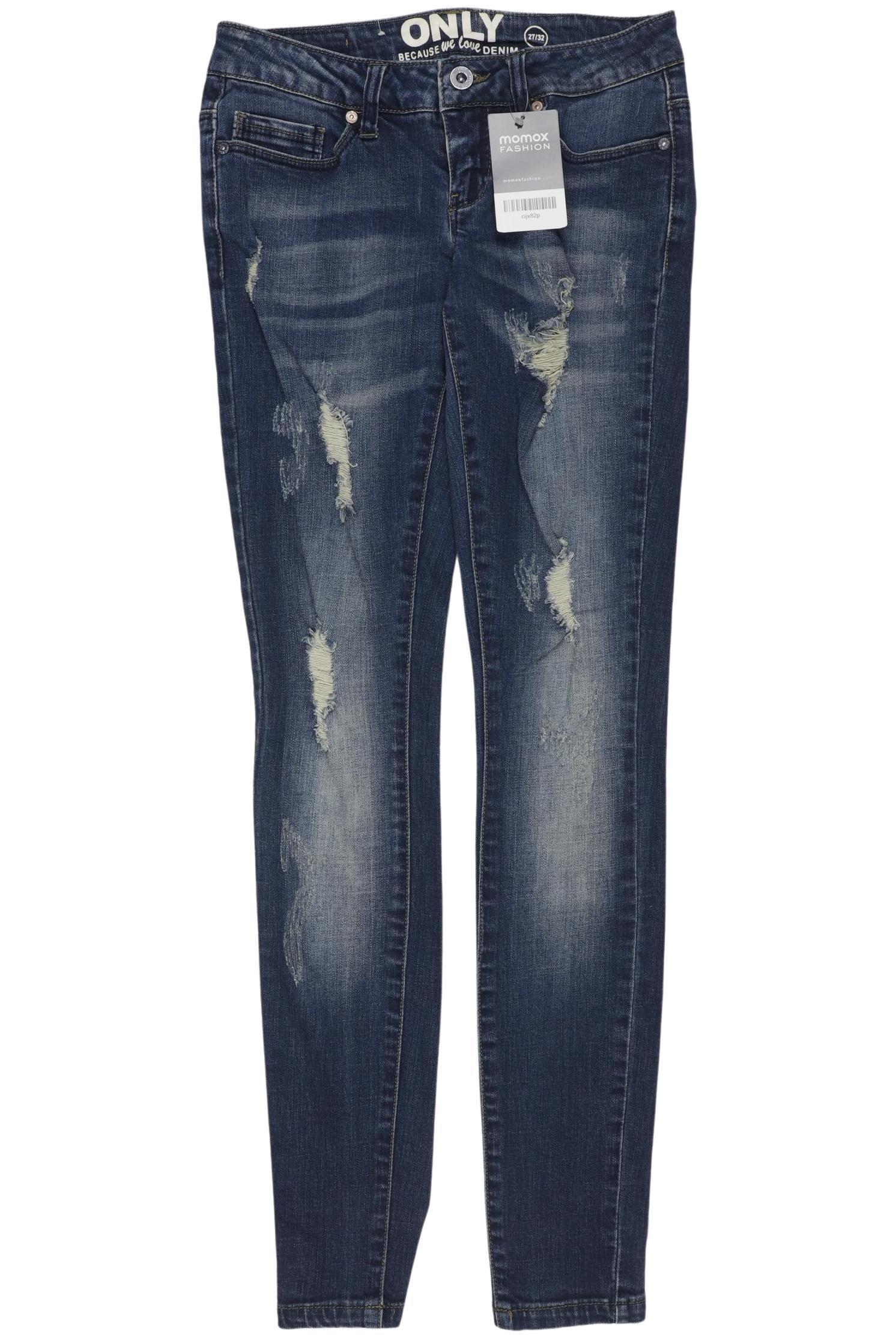 

Only Damen Jeans, blau, Gr. 27