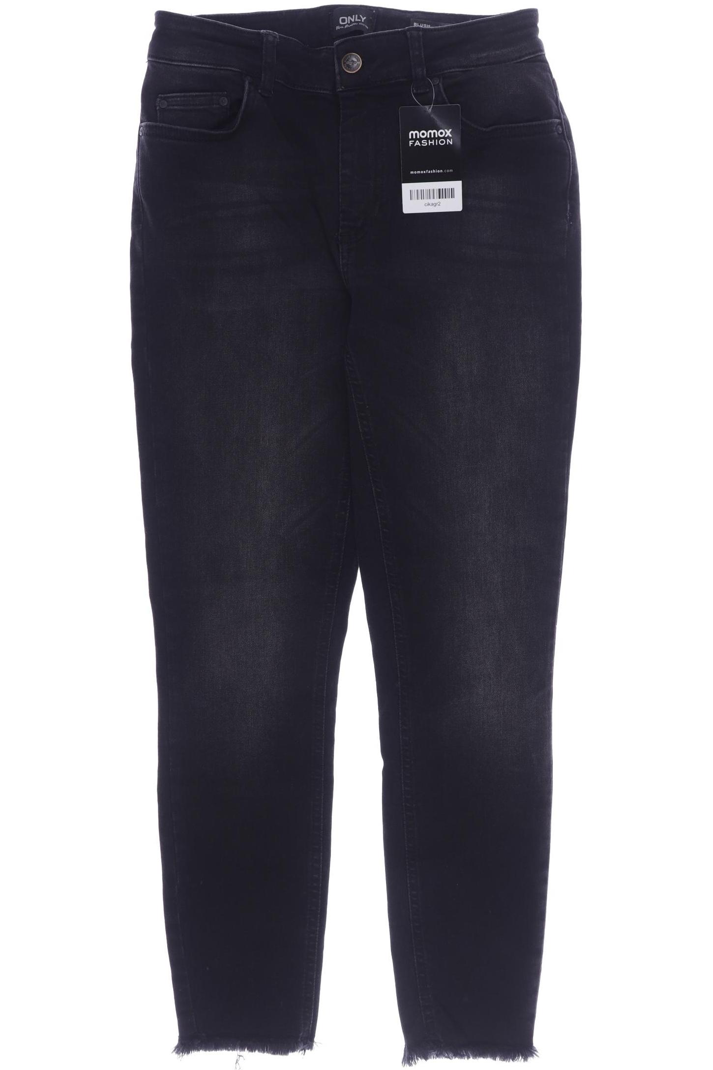 

ONLY Damen Jeans, schwarz