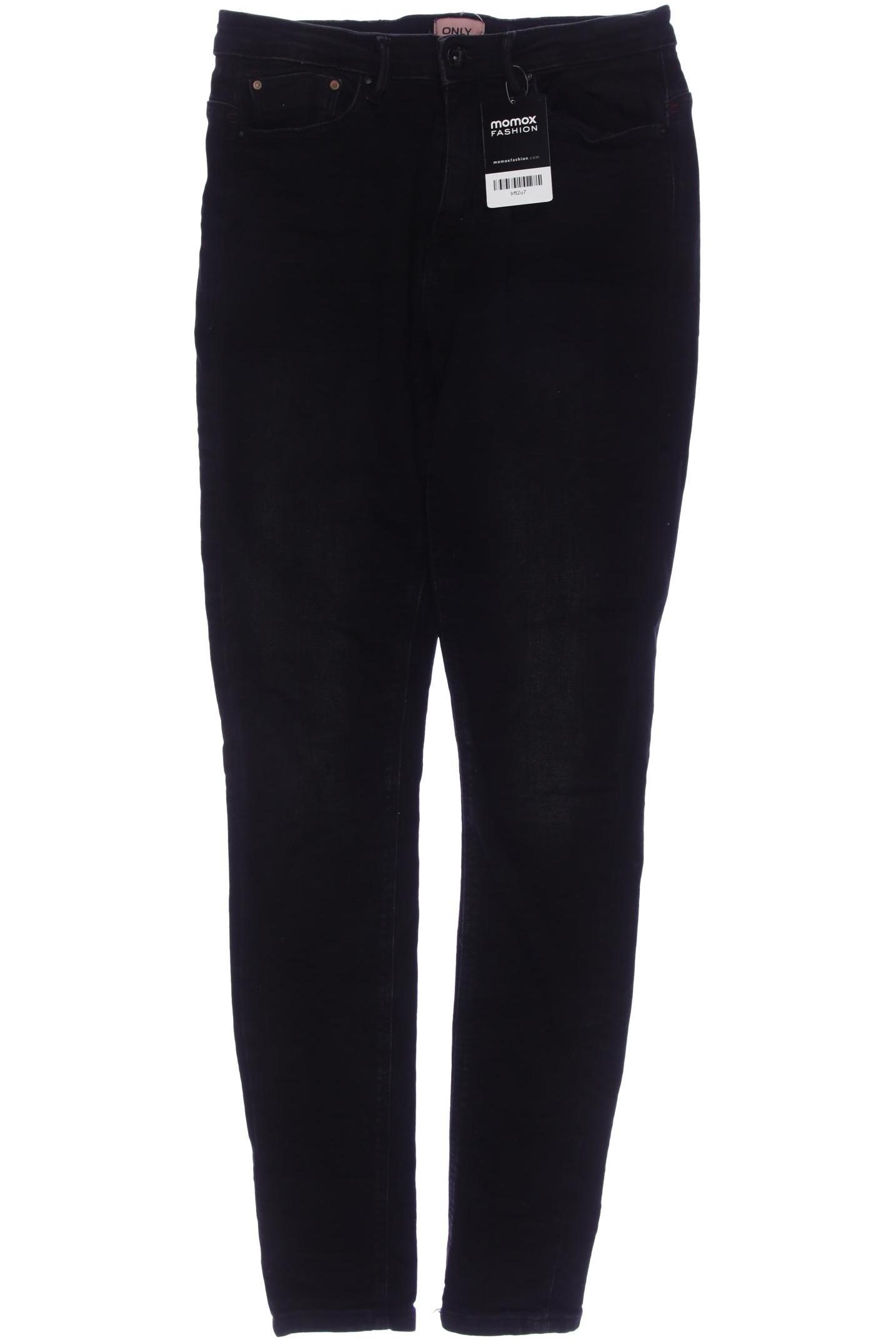 

Only Damen Jeans, schwarz, Gr. 0