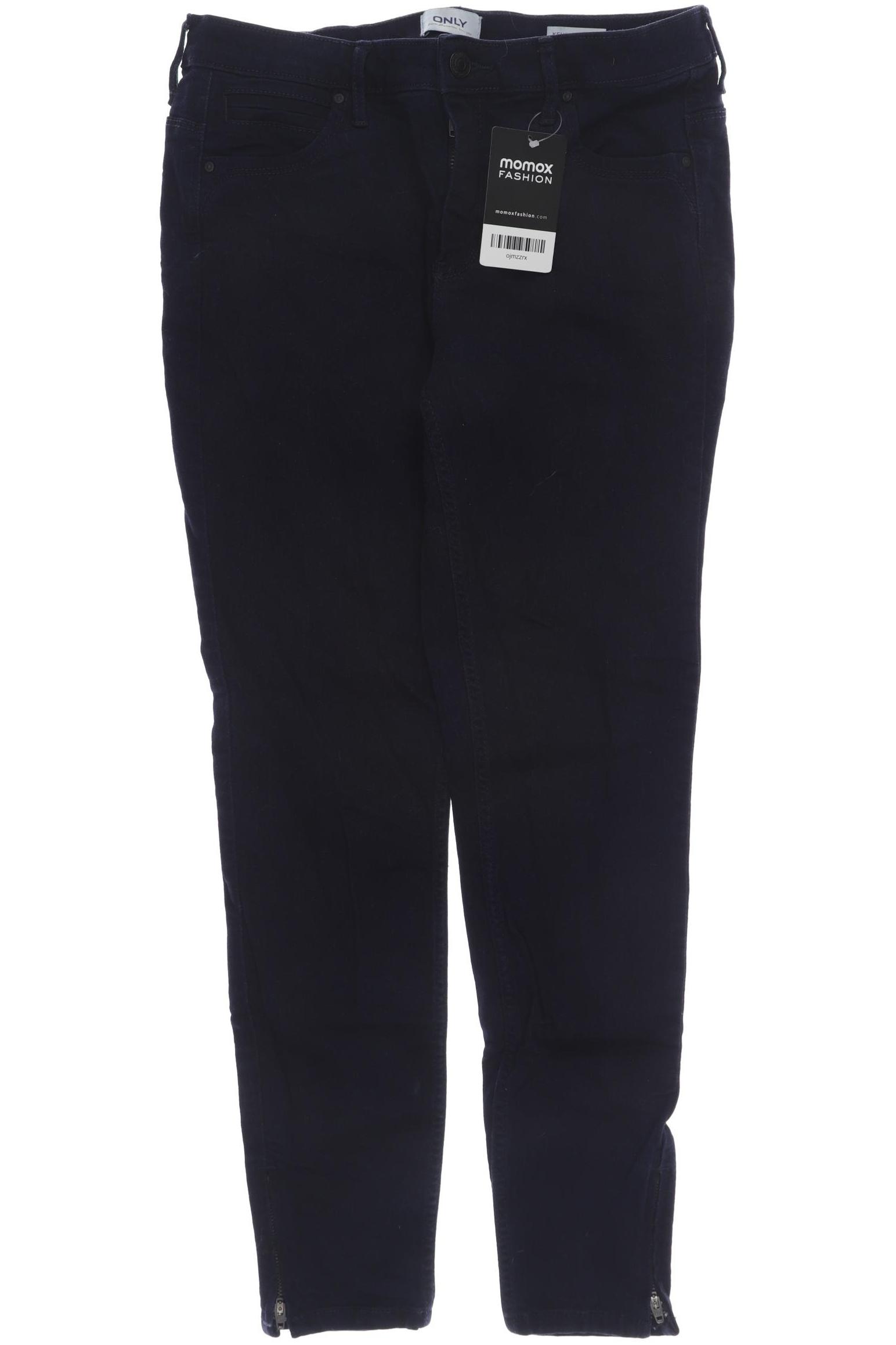 

Only Damen Jeans, marineblau, Gr. 0