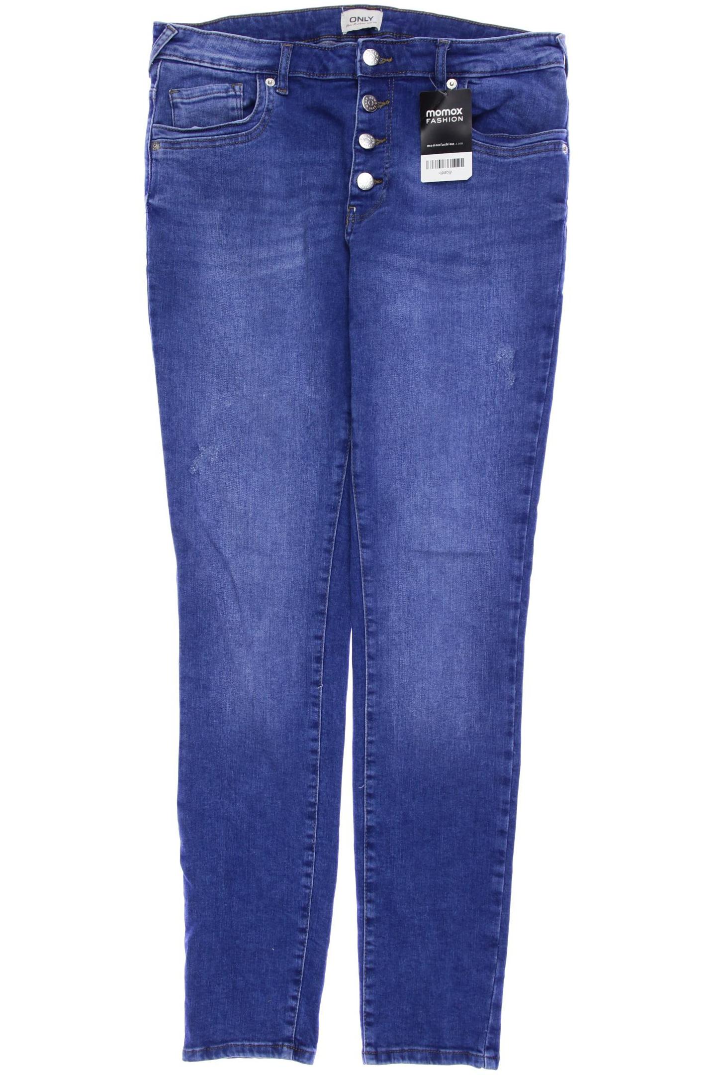 

ONLY Damen Jeans, blau