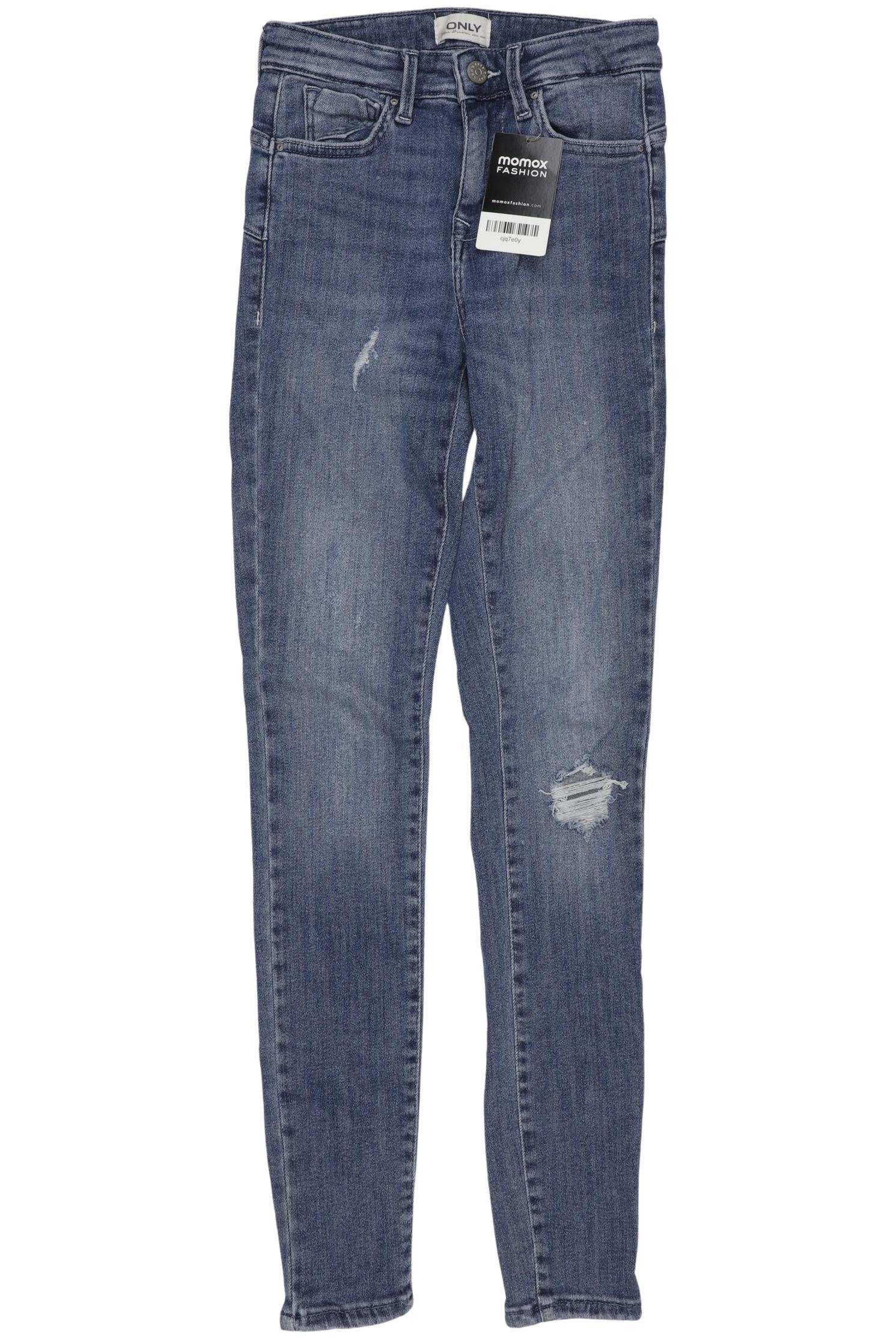 

Only Damen Jeans, blau, Gr. 0