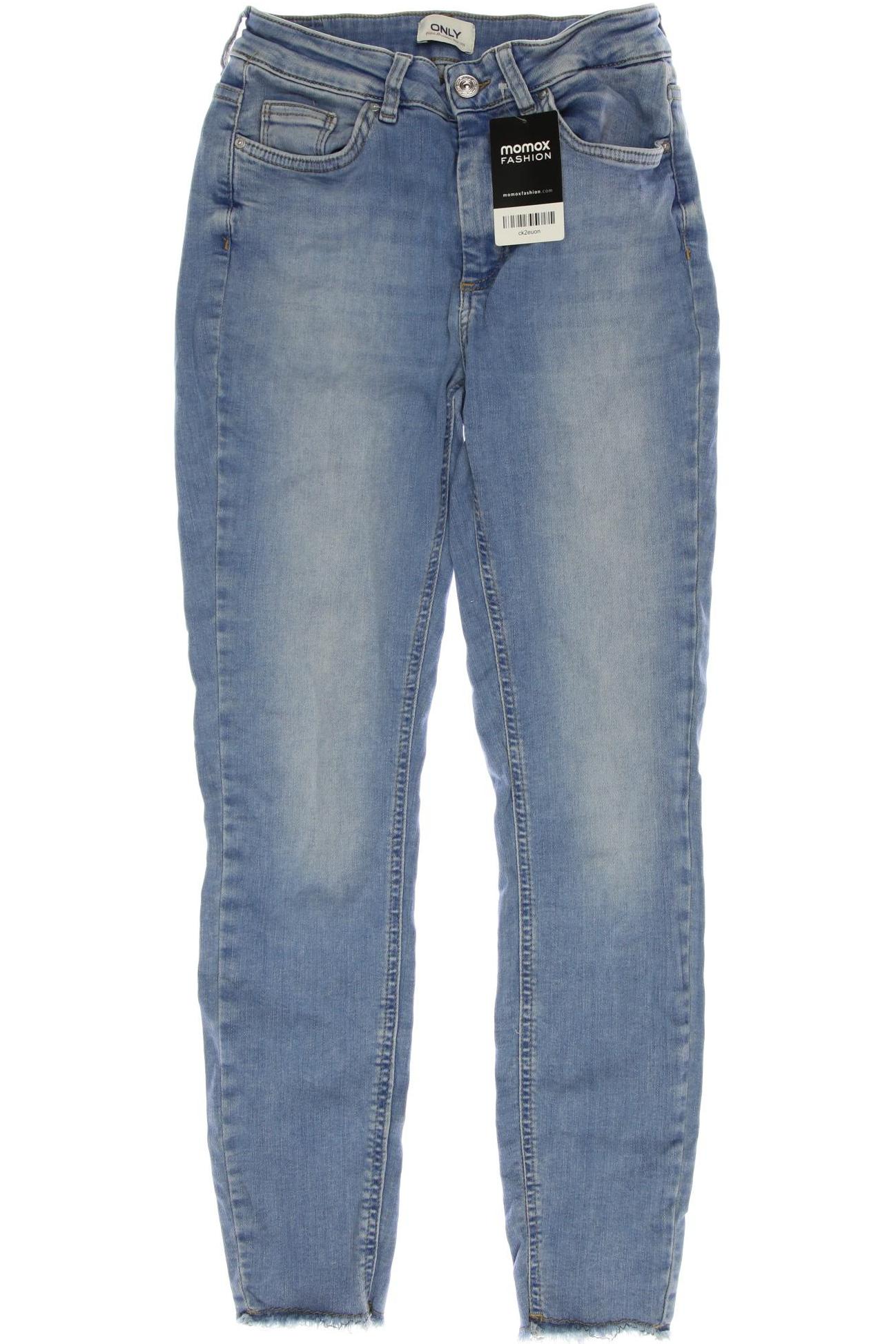 

ONLY Damen Jeans, hellblau