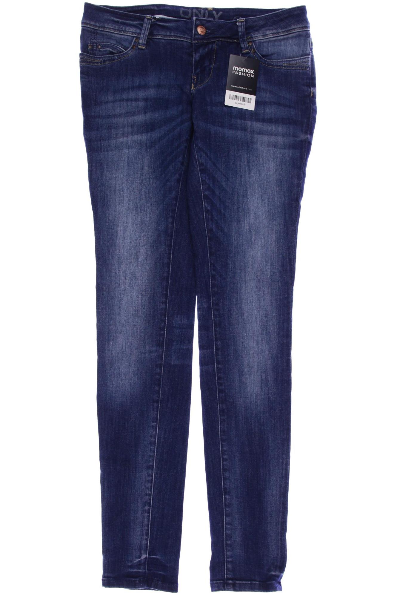 

Only Damen Jeans, marineblau, Gr. 27