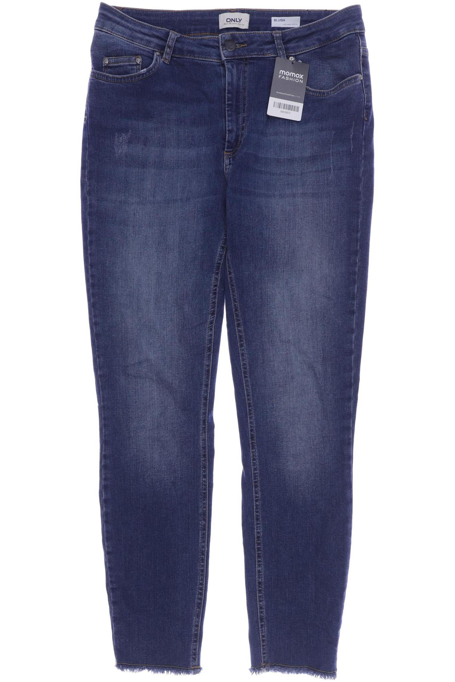 

Only Damen Jeans, blau, Gr. 42