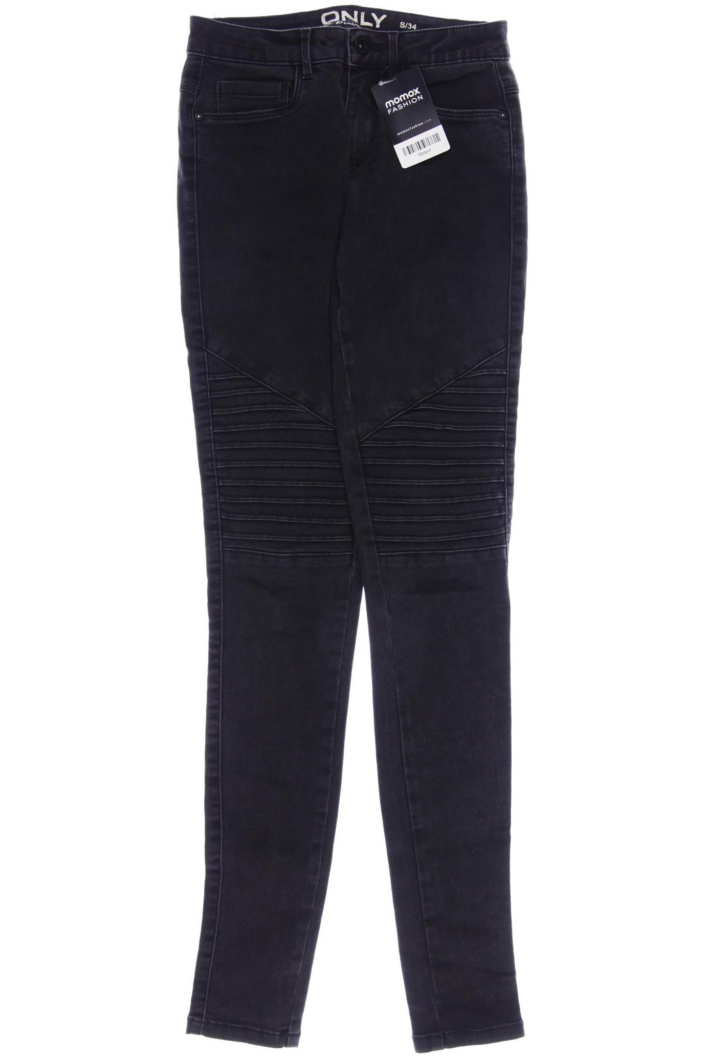 

ONLY Damen Jeans, grau