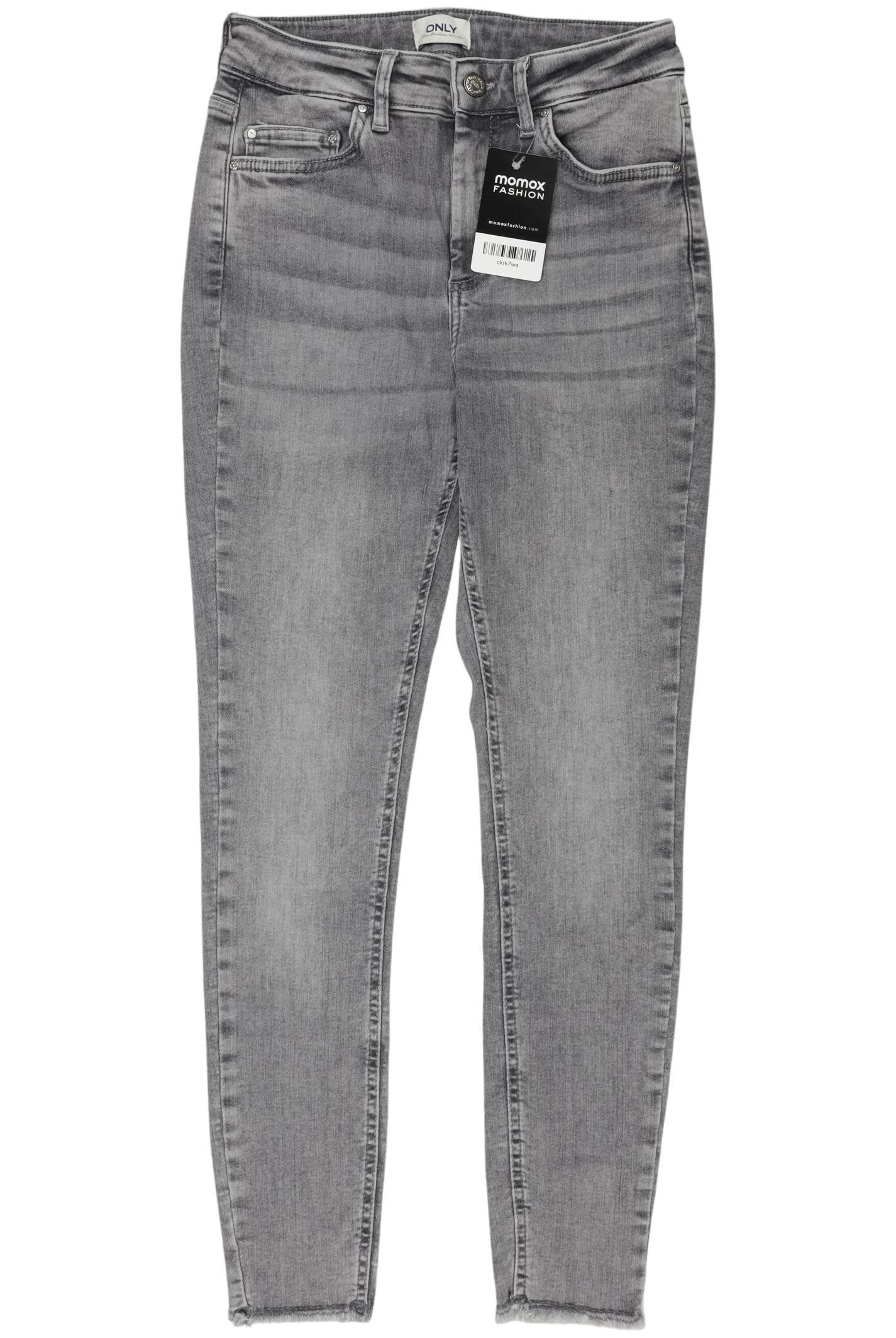 

Only Damen Jeans, grau, Gr. 32