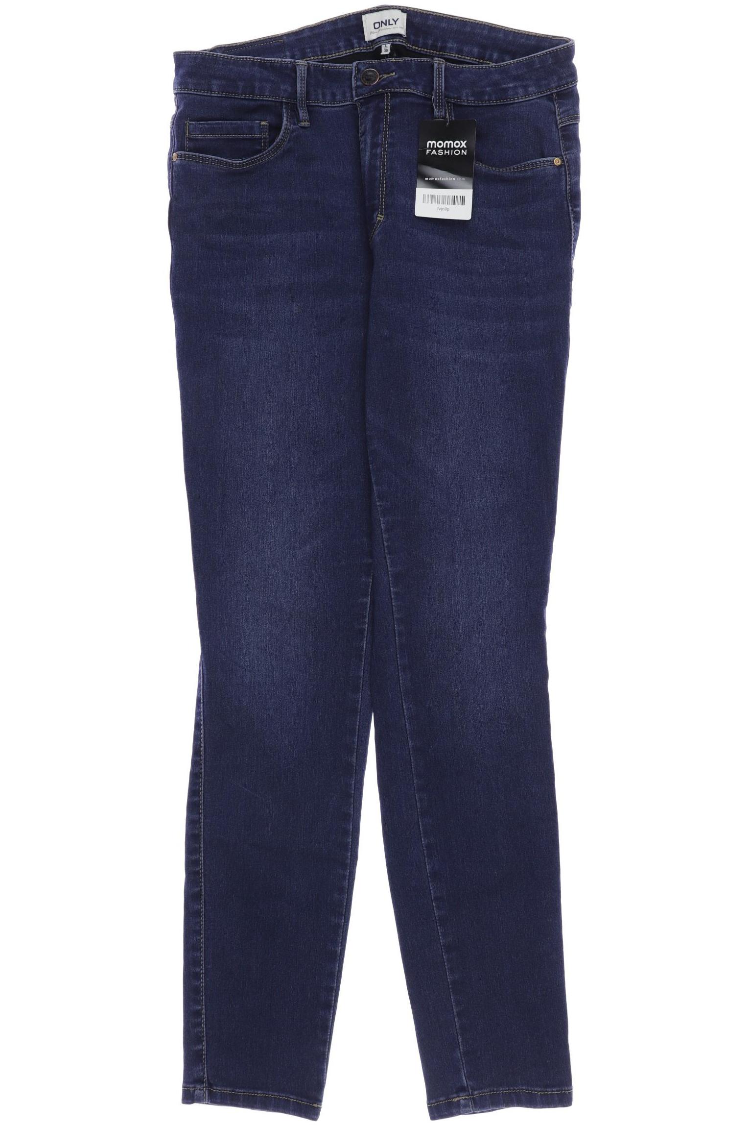 

Only Damen Jeans, marineblau, Gr. 0