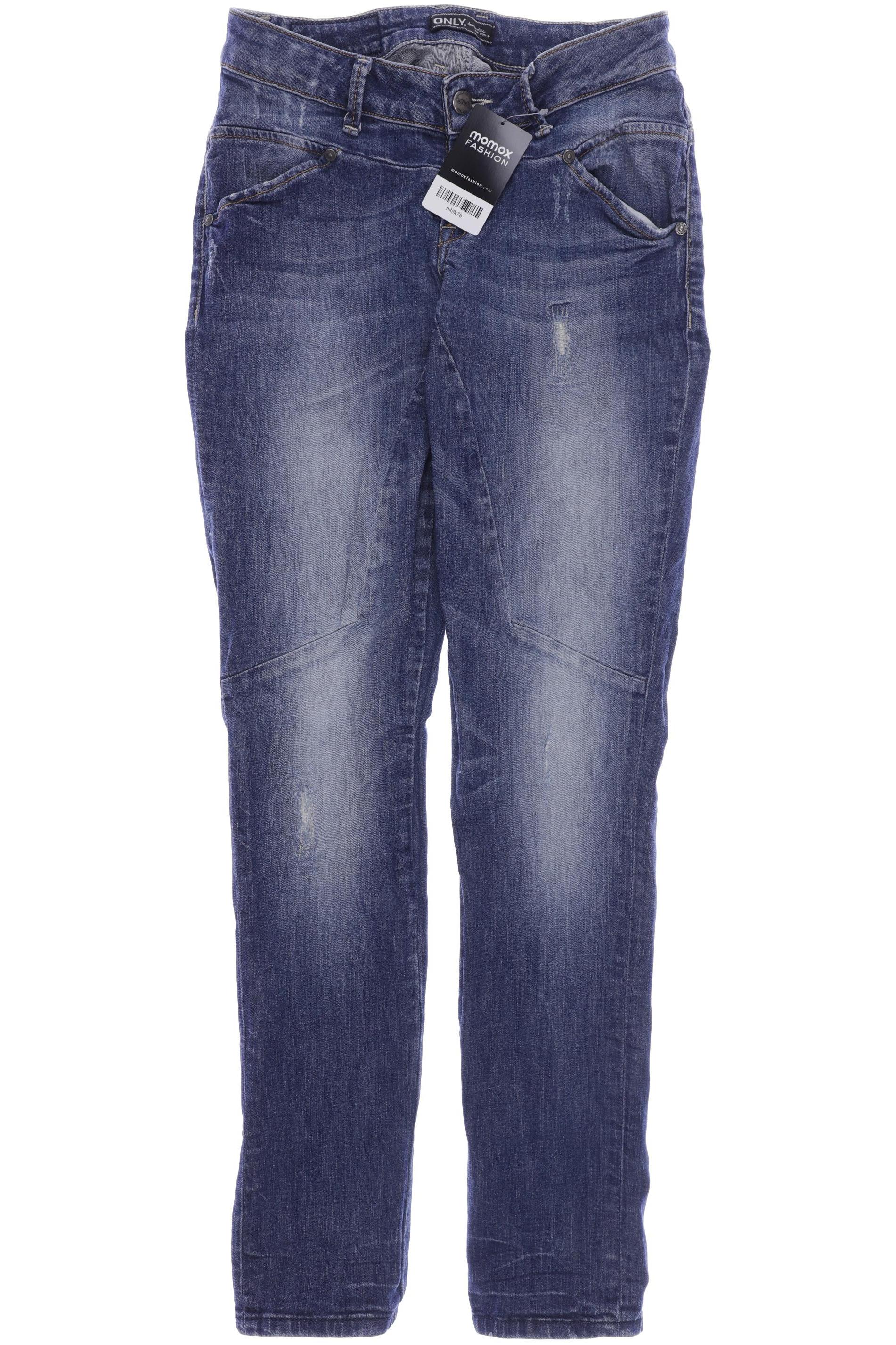 

ONLY Damen Jeans, blau