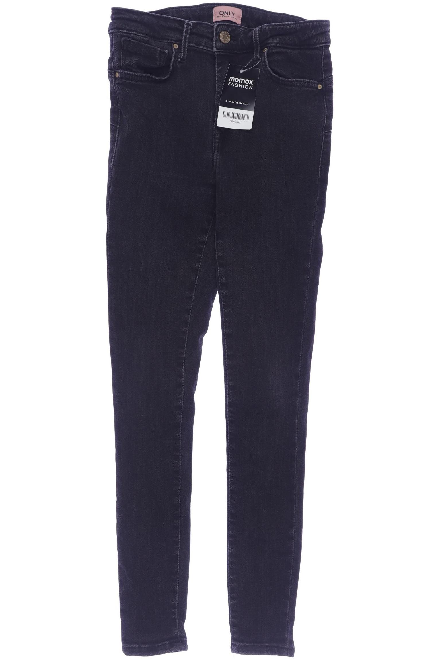 

Only Damen Jeans, schwarz, Gr. 0