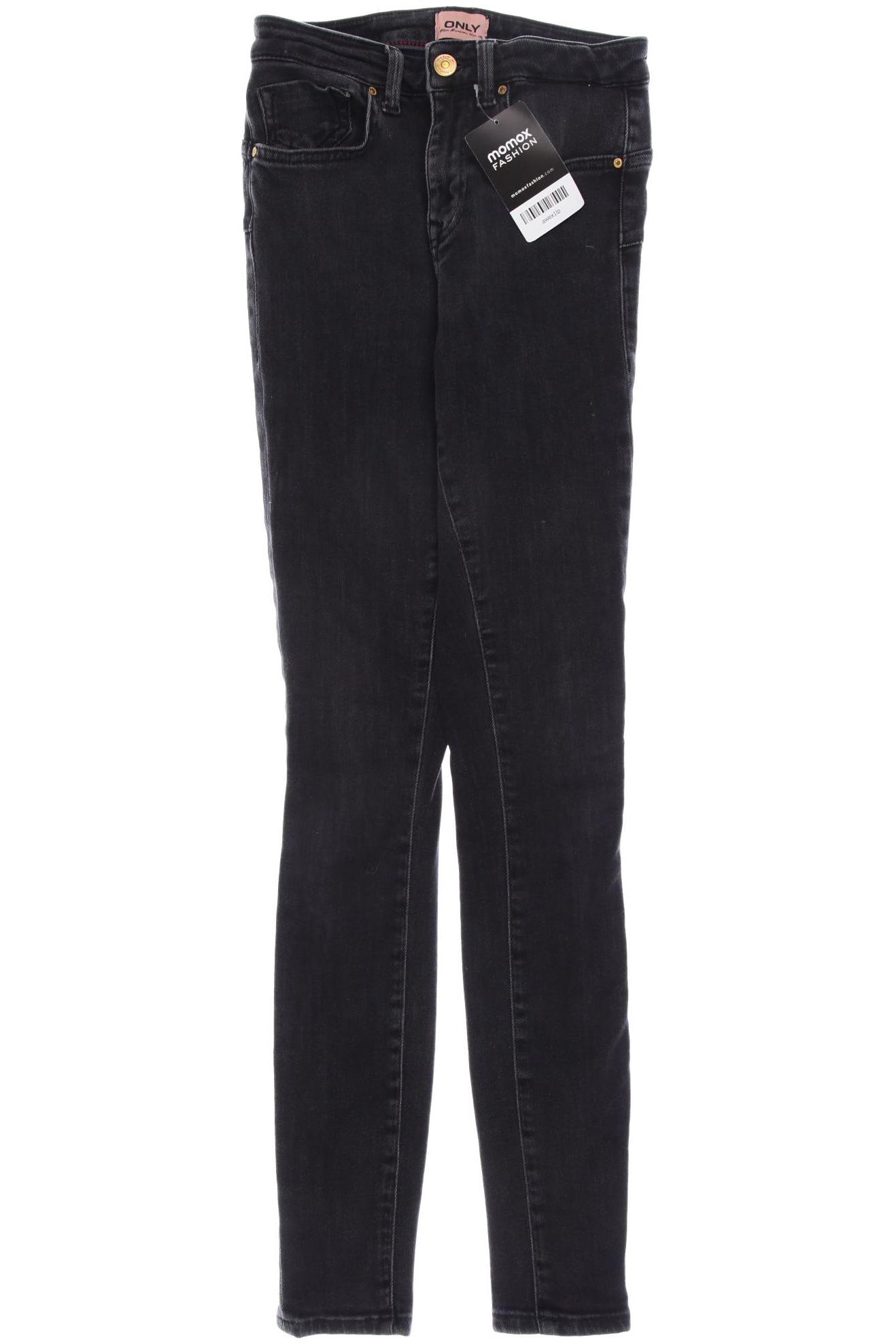 

ONLY Damen Jeans, grau