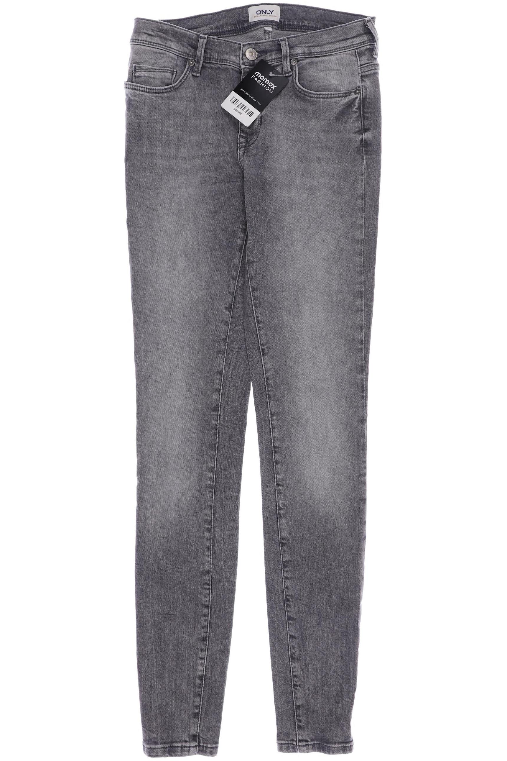 

Only Damen Jeans, grau, Gr. 38