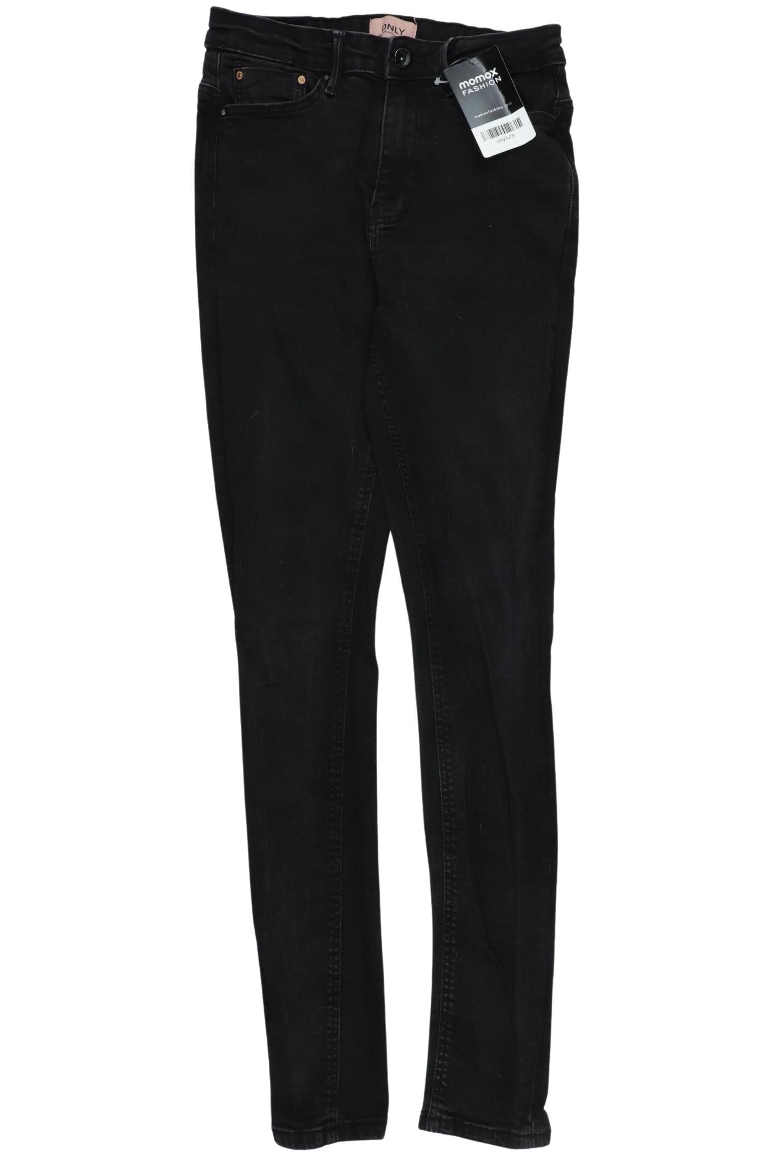 

Only Damen Jeans, schwarz, Gr. 0