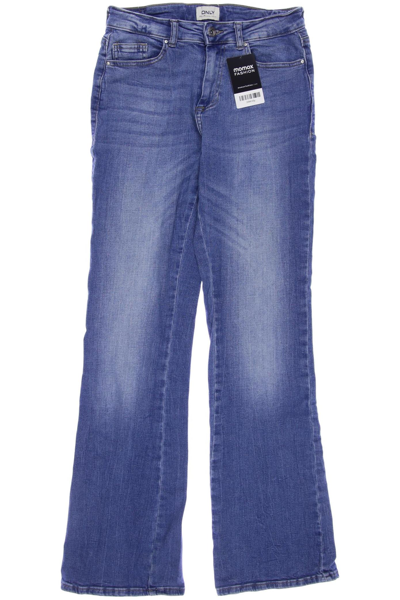 

ONLY Damen Jeans, blau
