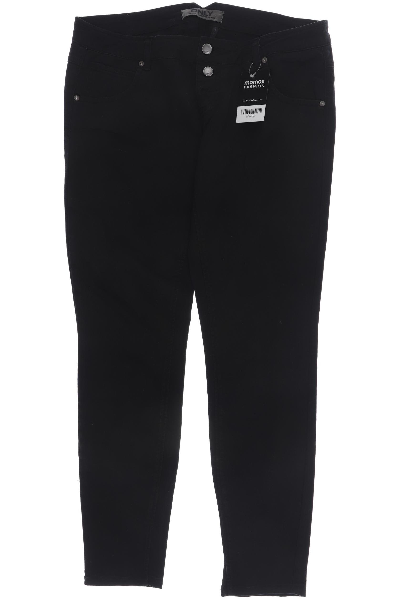 

Only Damen Jeans, schwarz, Gr. 42