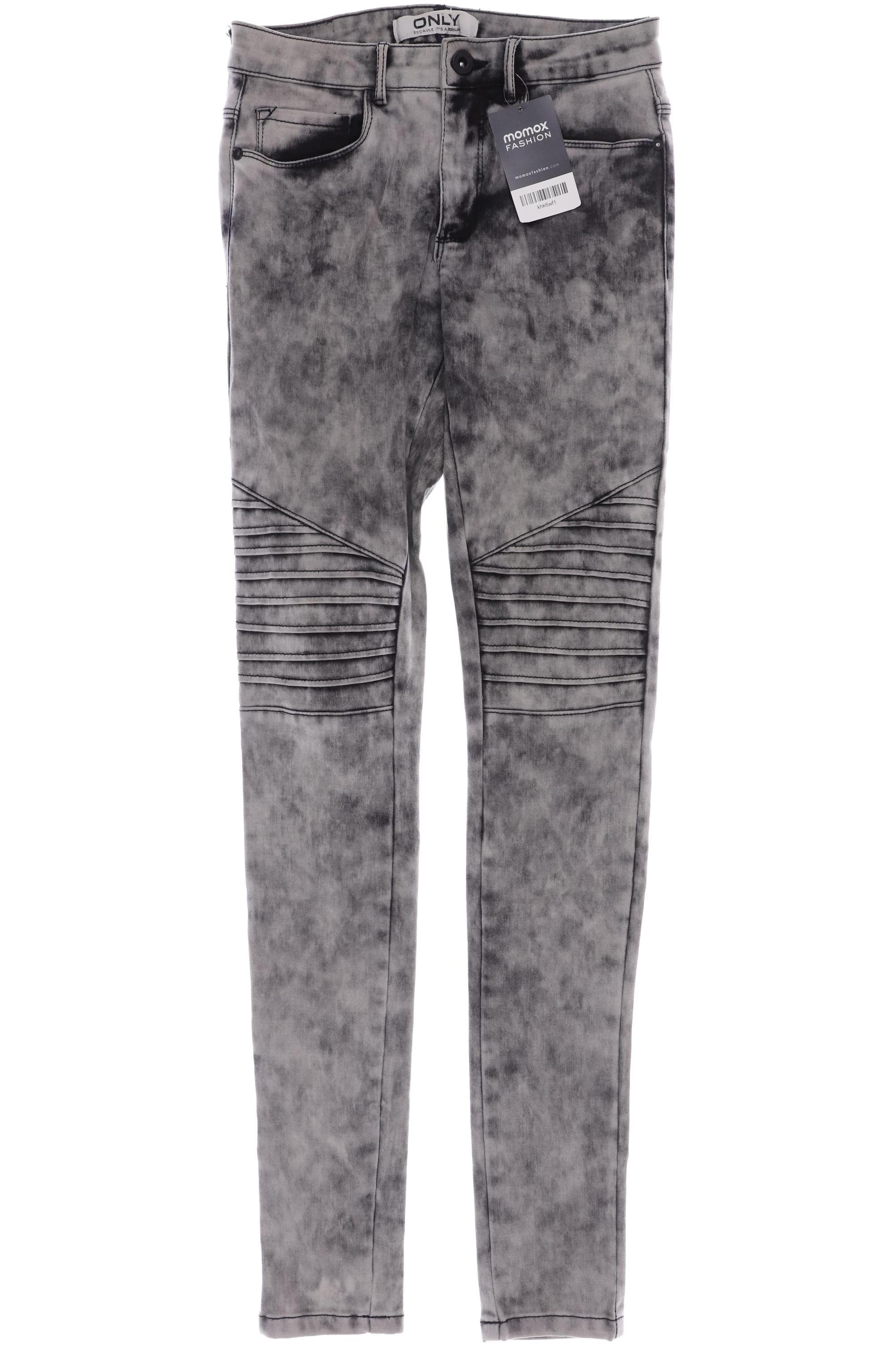 

ONLY Damen Jeans, grau