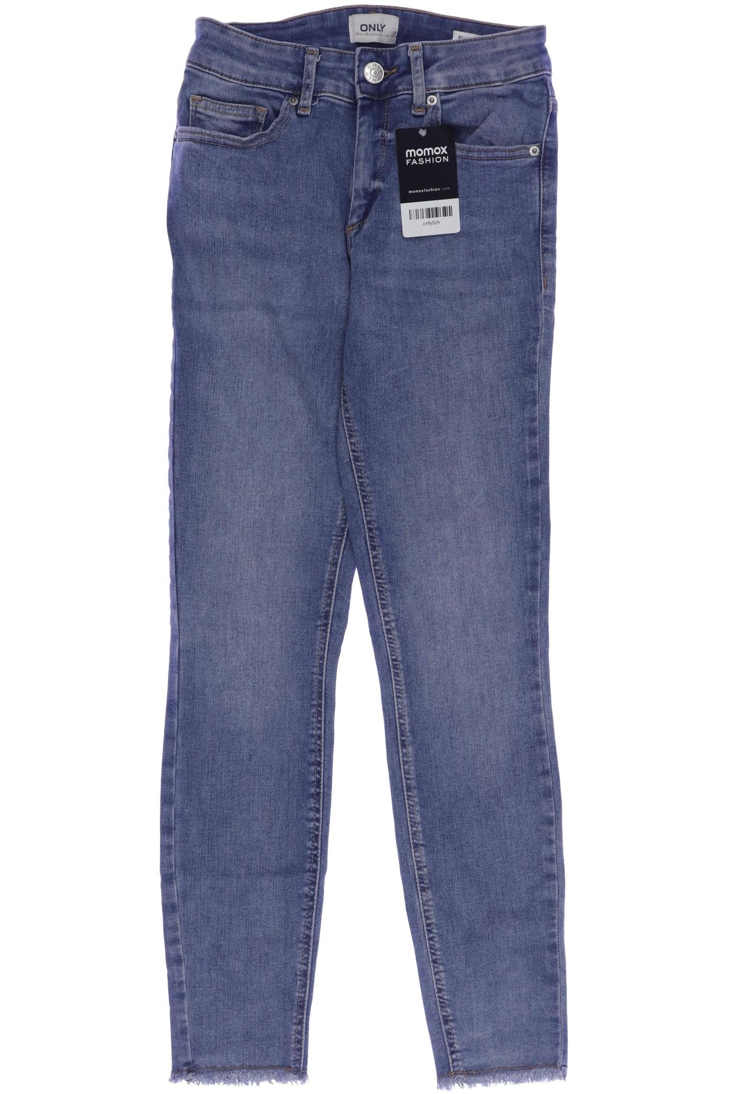 

Only Damen Jeans, blau, Gr. 0