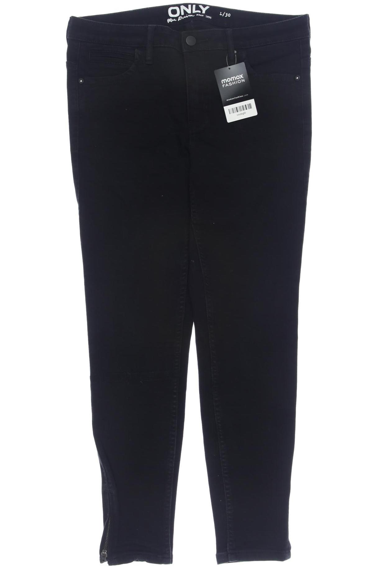 

Only Damen Jeans, schwarz, Gr. 30