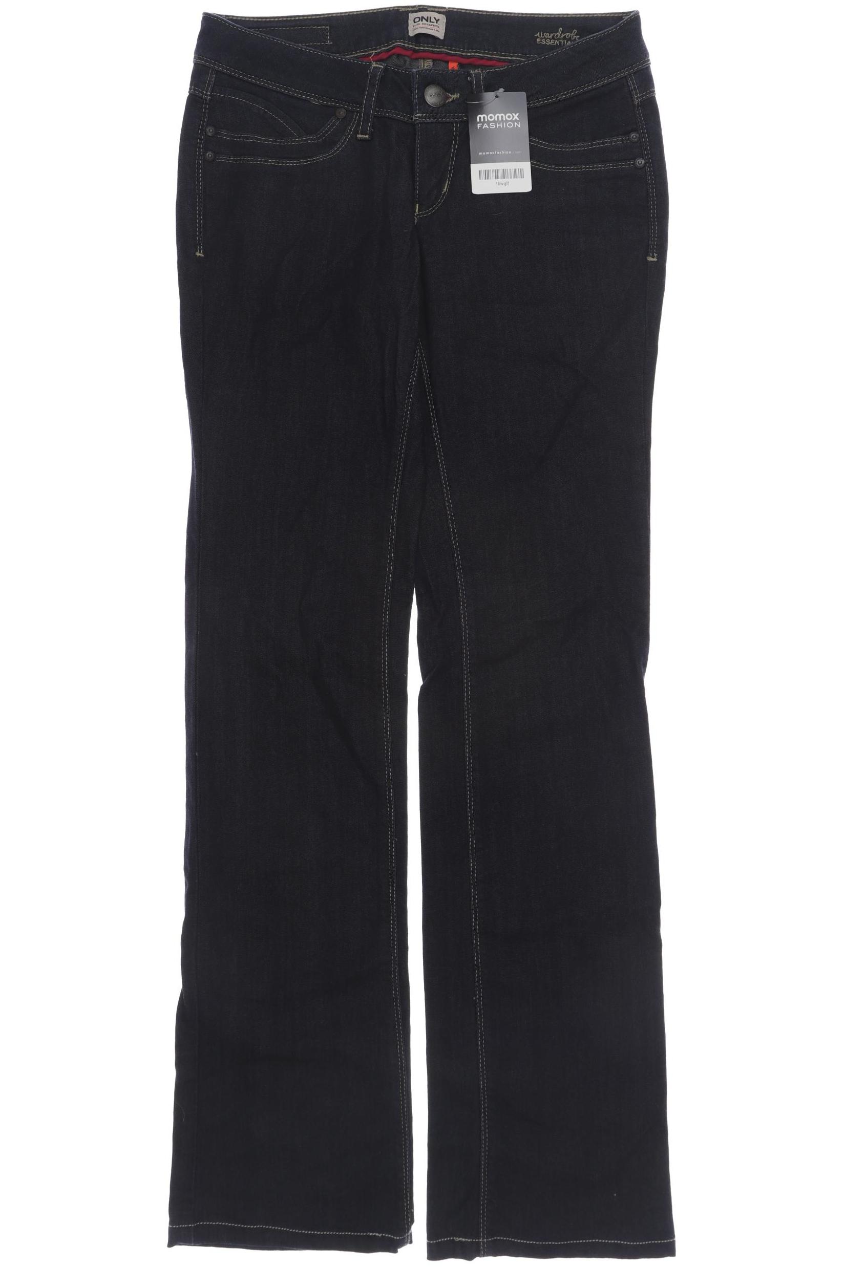 

Only Damen Jeans, marineblau, Gr. 38