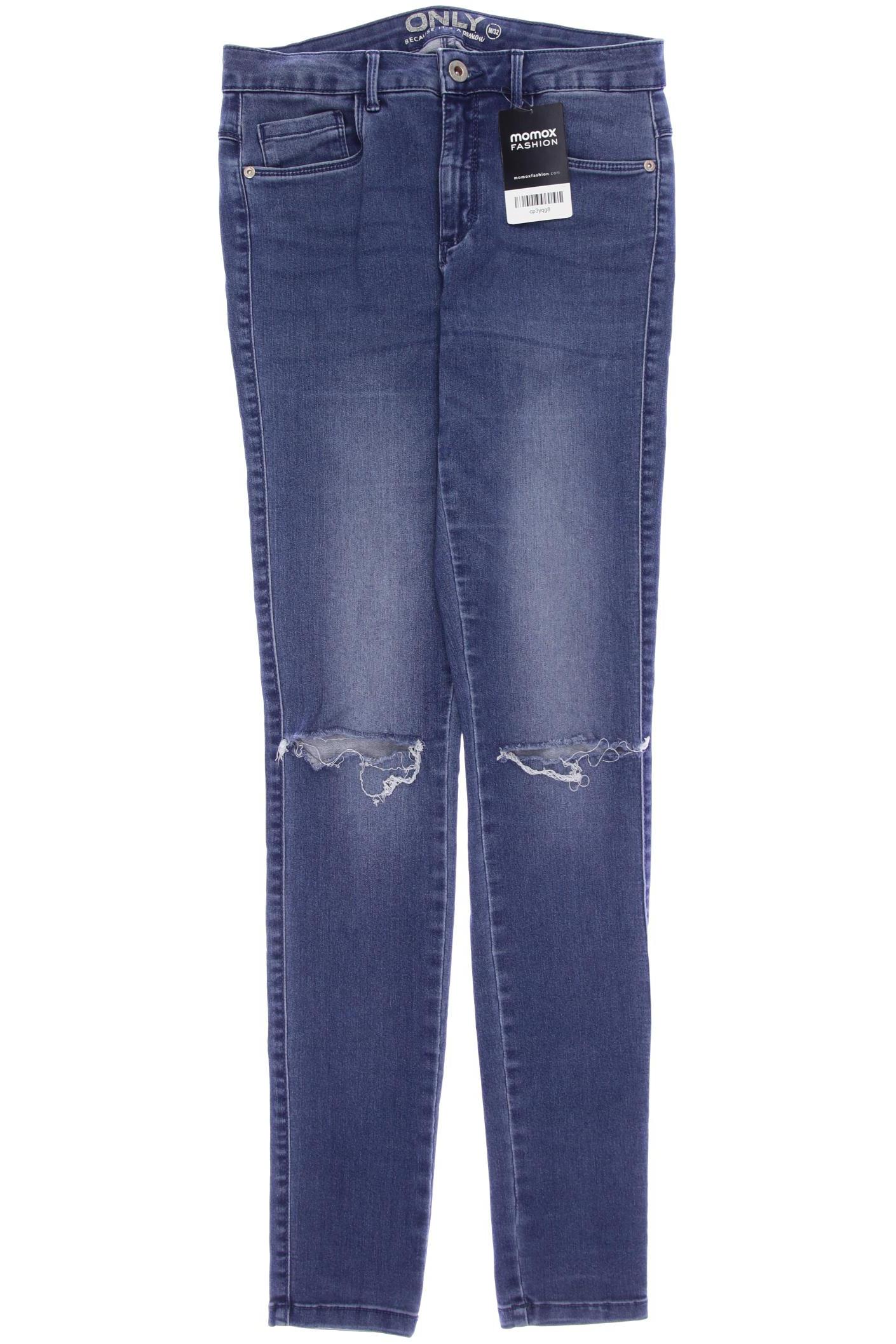 

ONLY Damen Jeans, blau