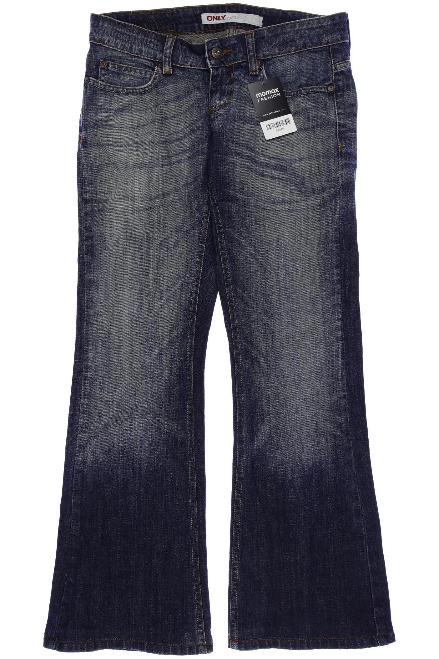 

Only Damen Jeans, marineblau, Gr. 36