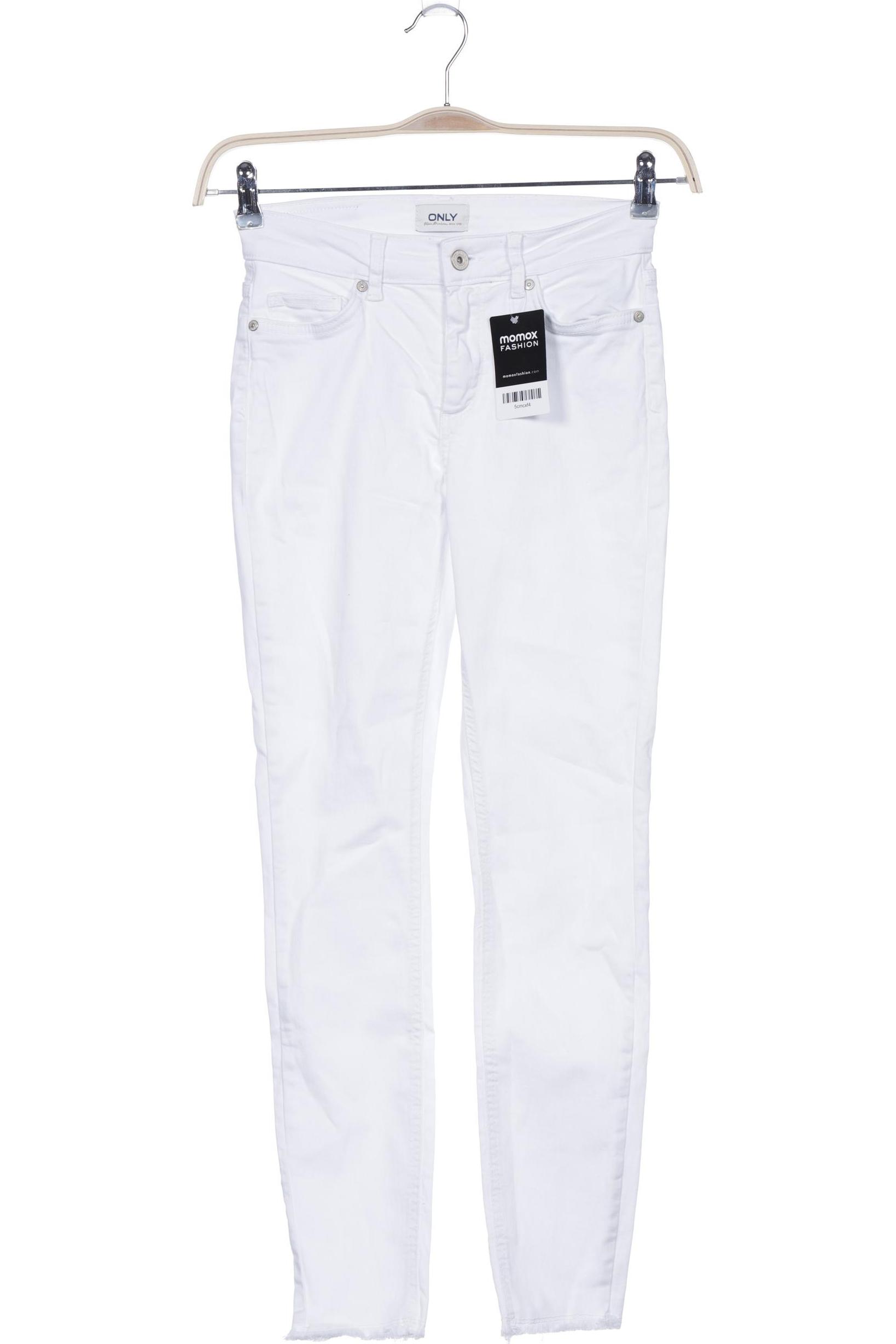 

Only Damen Jeans, weiß, Gr. 0