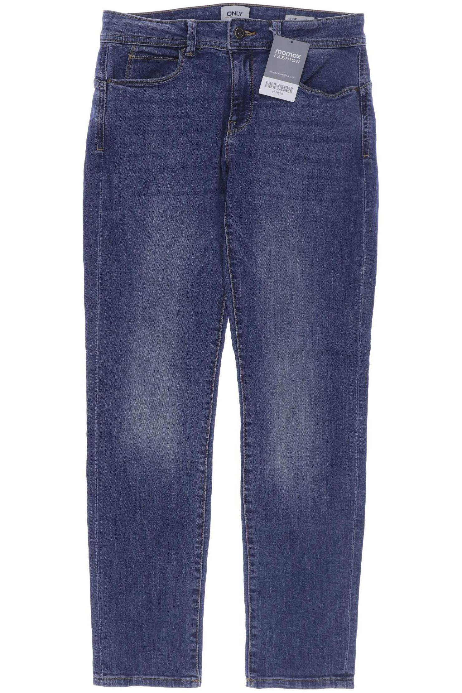 

ONLY Damen Jeans, blau