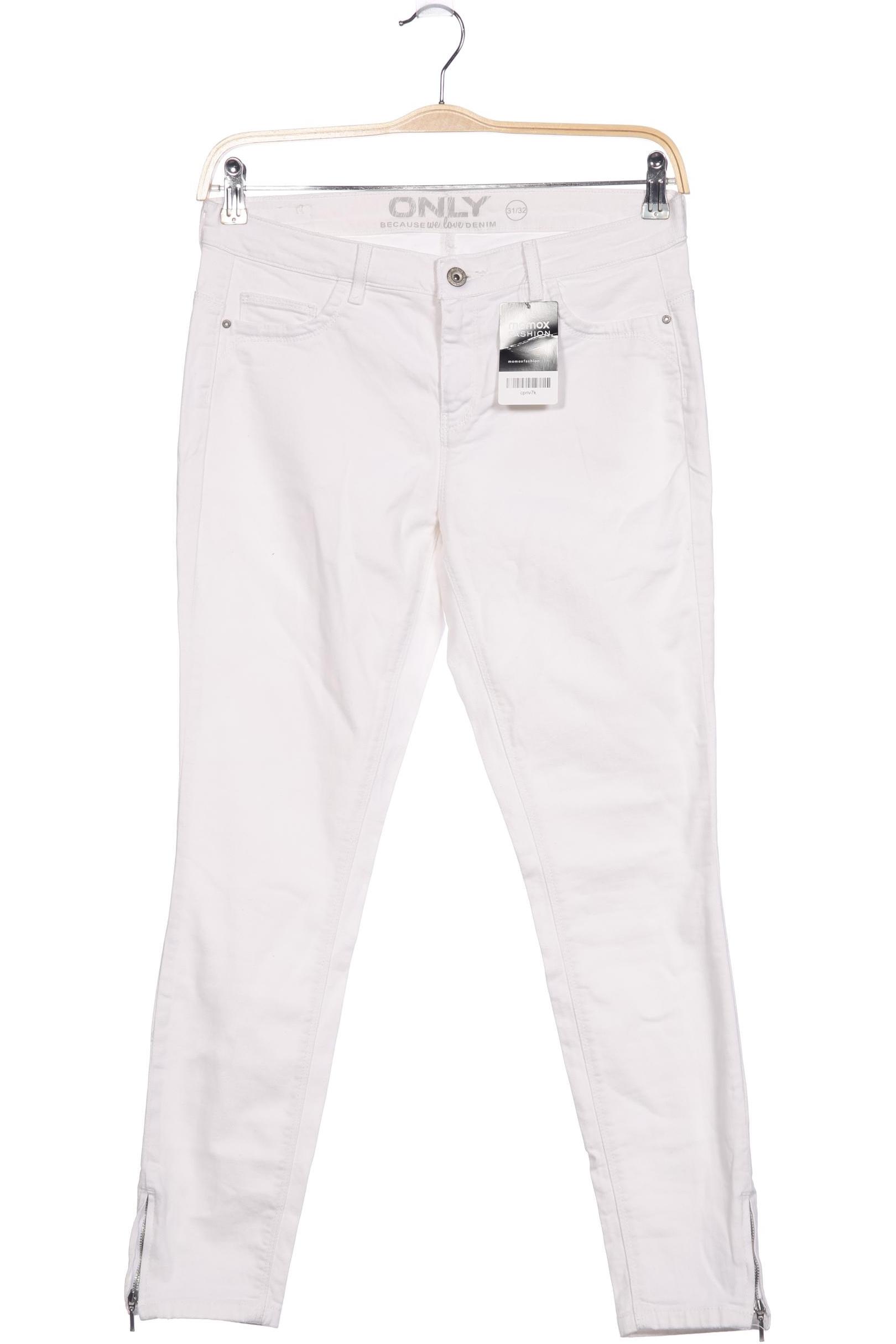 

Only Damen Jeans, weiß, Gr. 31