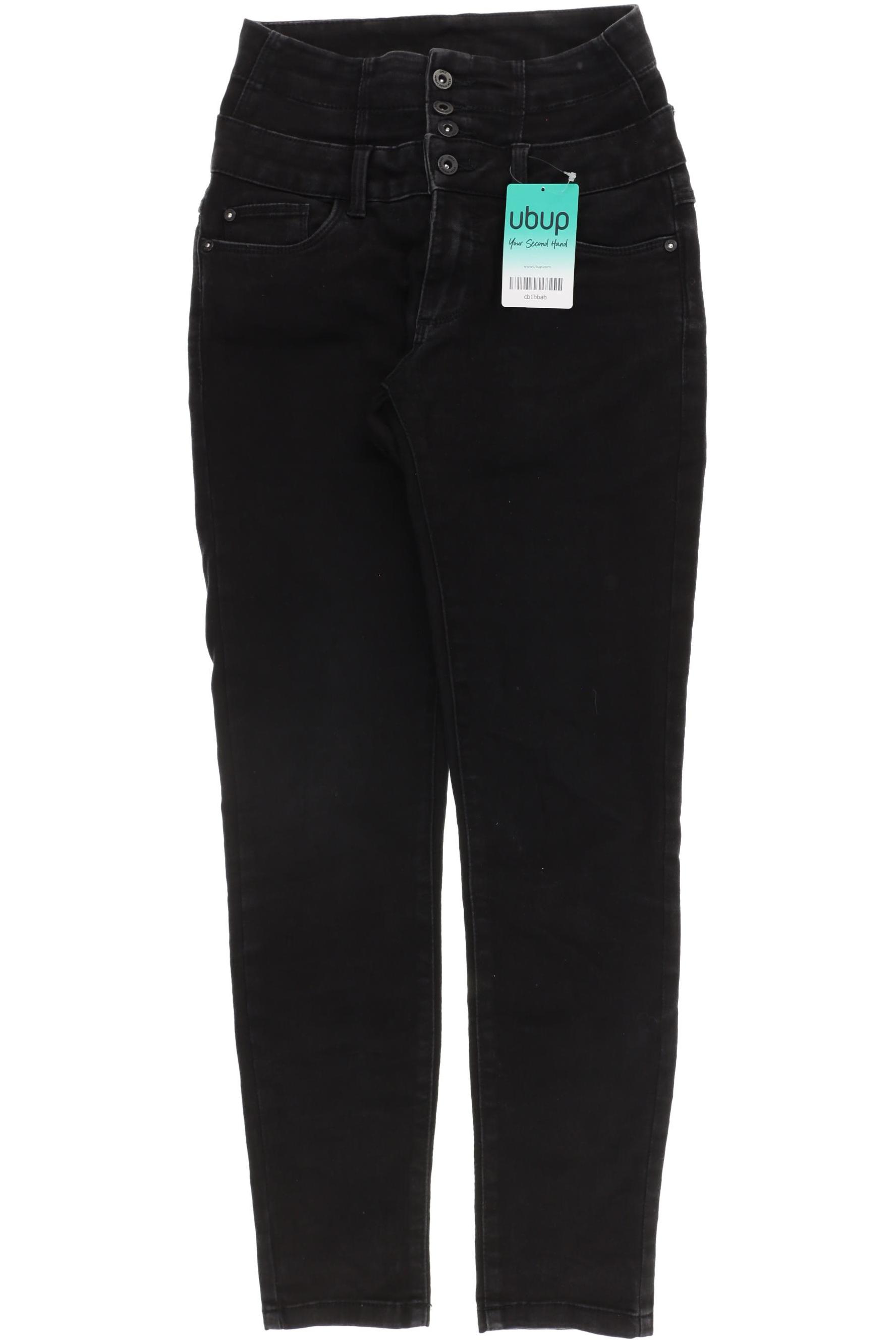 

Only Damen Jeans, schwarz, Gr. 26