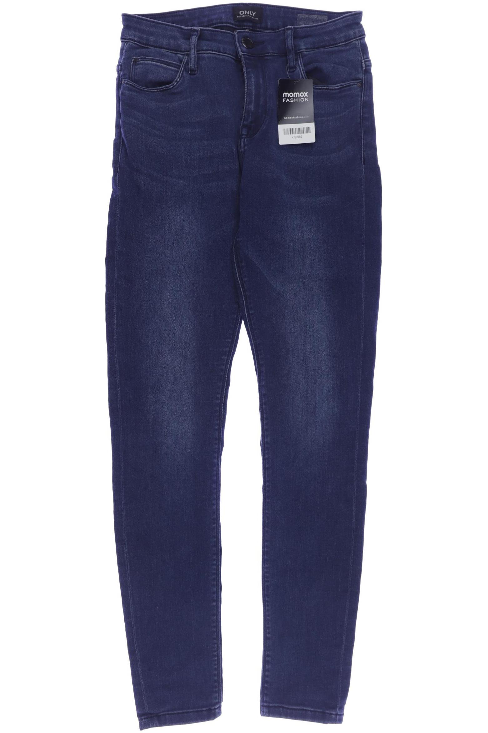 

Only Damen Jeans, blau, Gr. 28