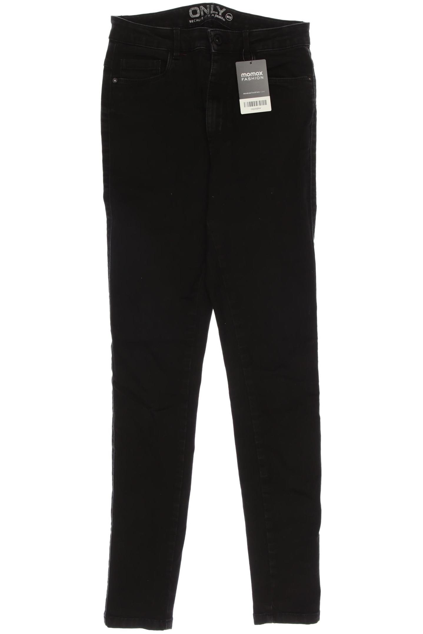 

ONLY Damen Jeans, schwarz