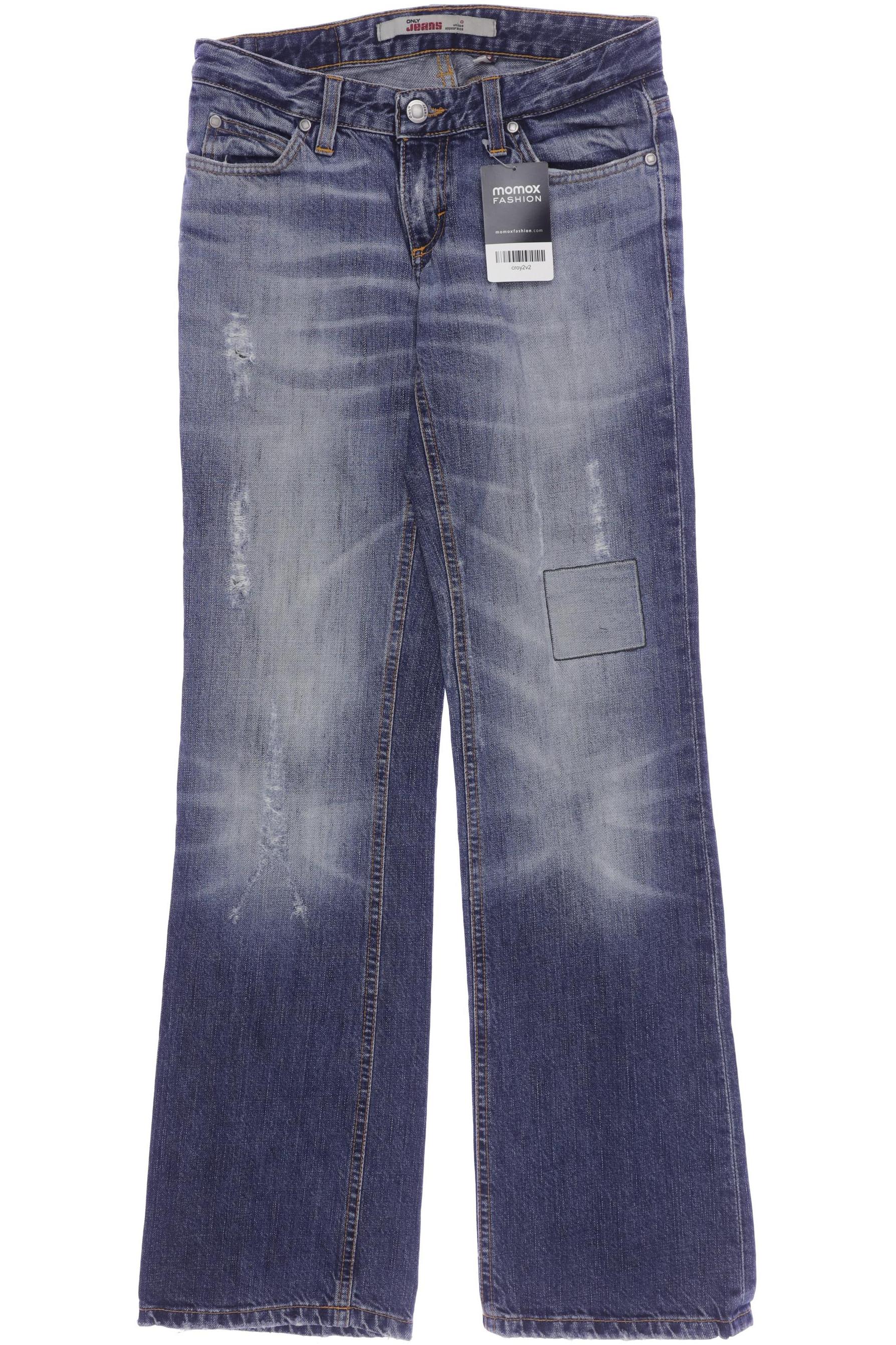 

Only Damen Jeans, blau, Gr. 26