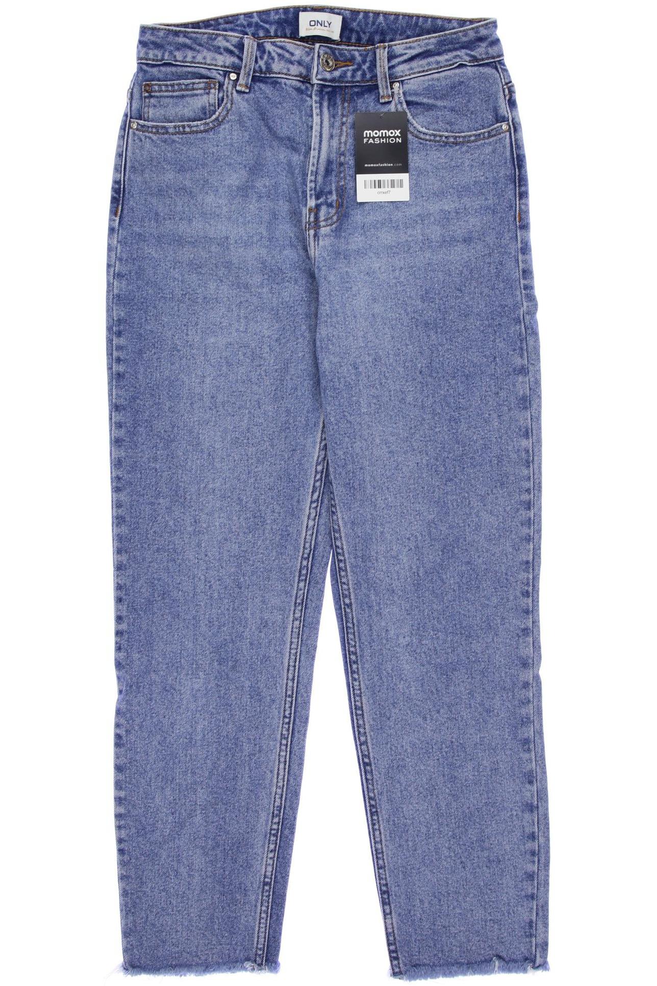 

Only Damen Jeans, blau, Gr. 28