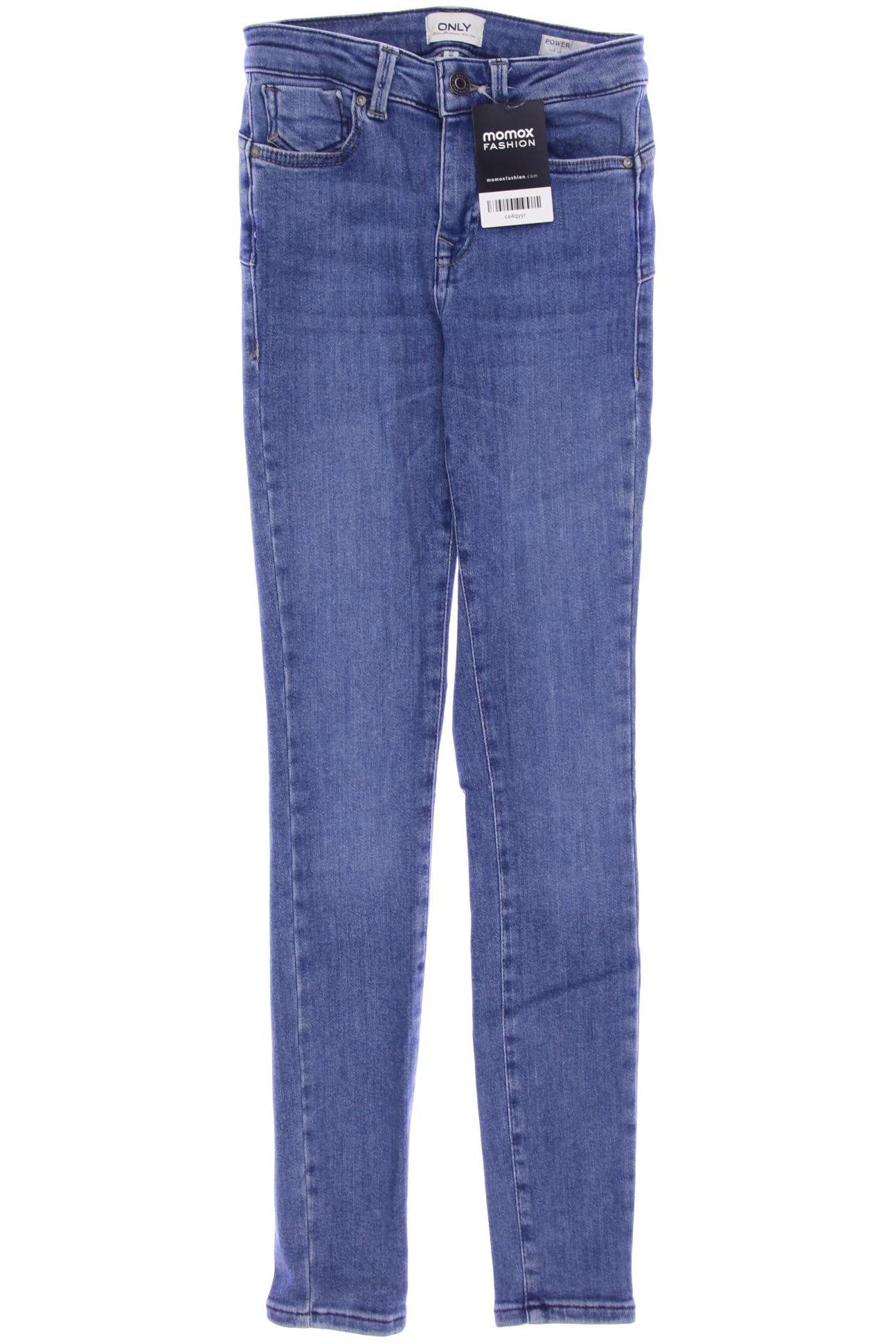 

ONLY Damen Jeans, blau
