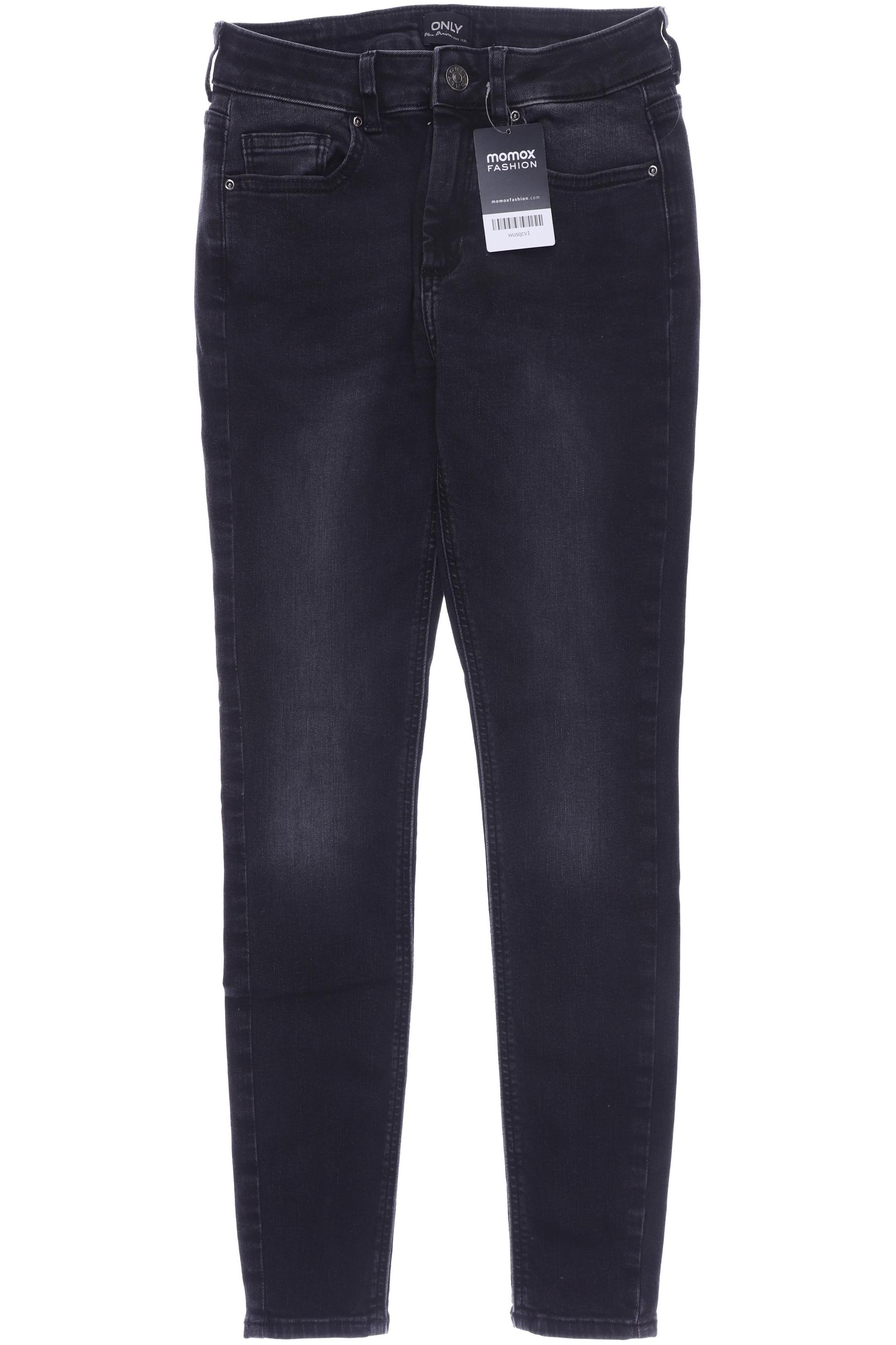 

Only Damen Jeans, schwarz, Gr. 0