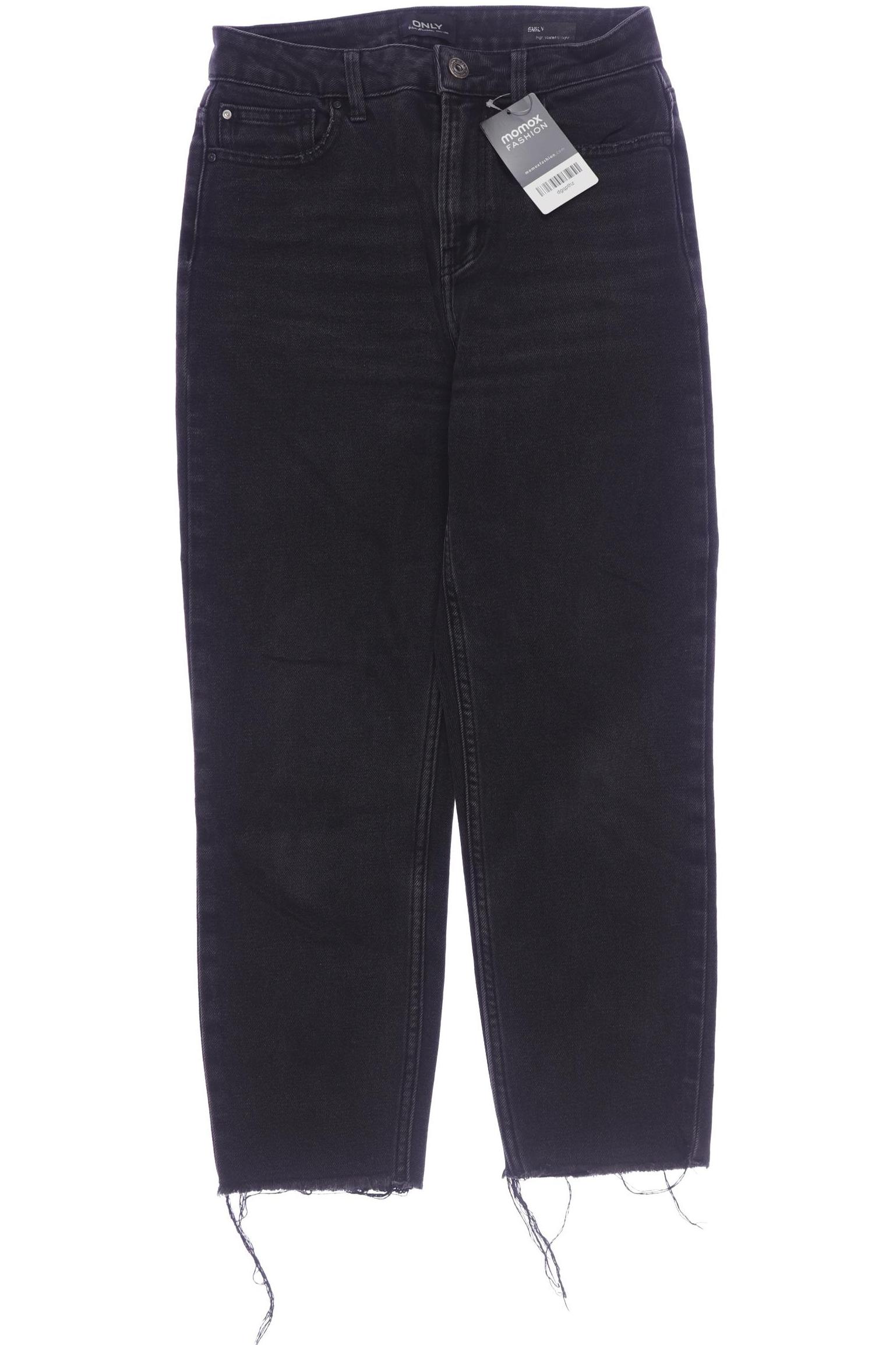 

Only Damen Jeans, schwarz, Gr. 26