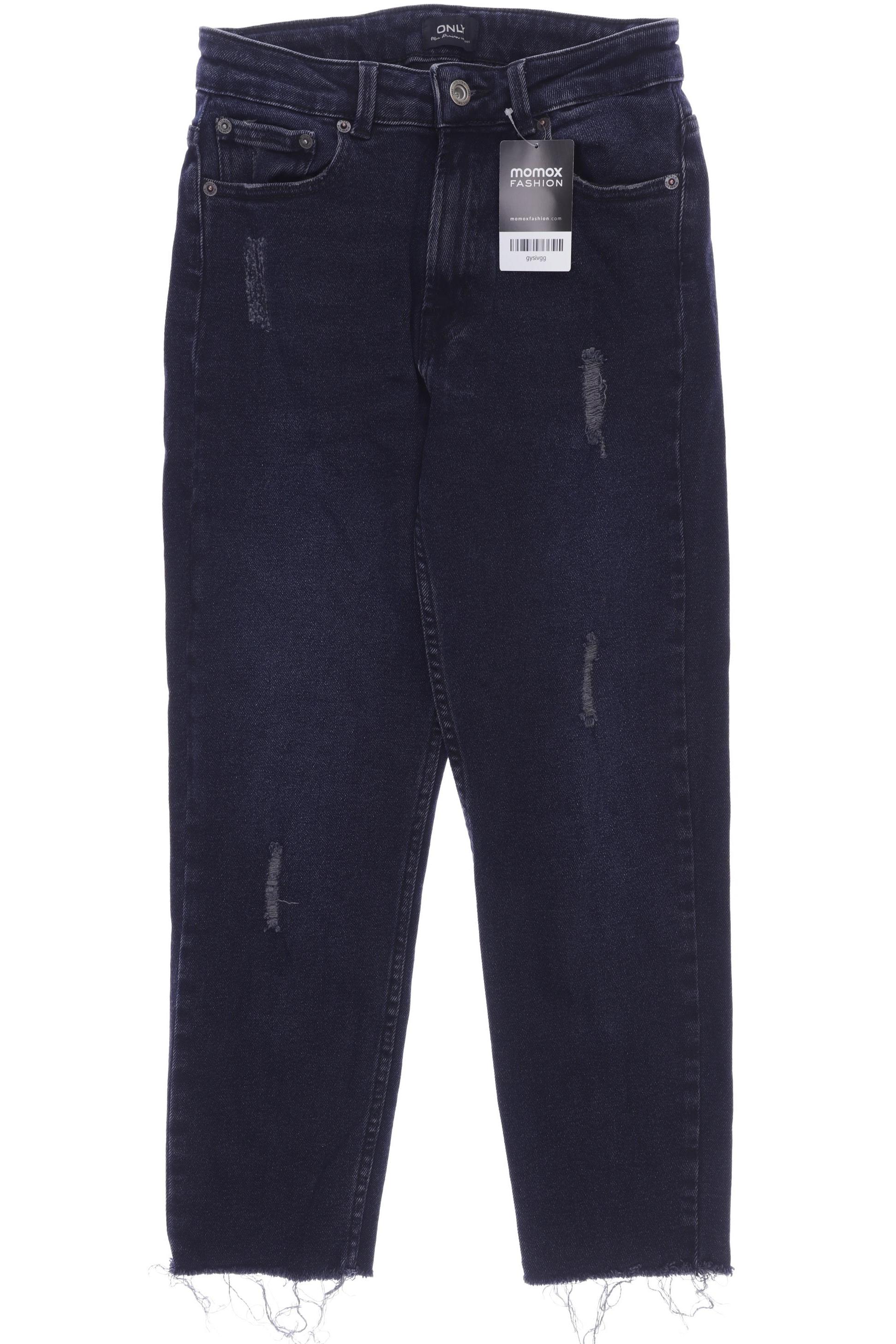 

Only Damen Jeans, marineblau, Gr. 28