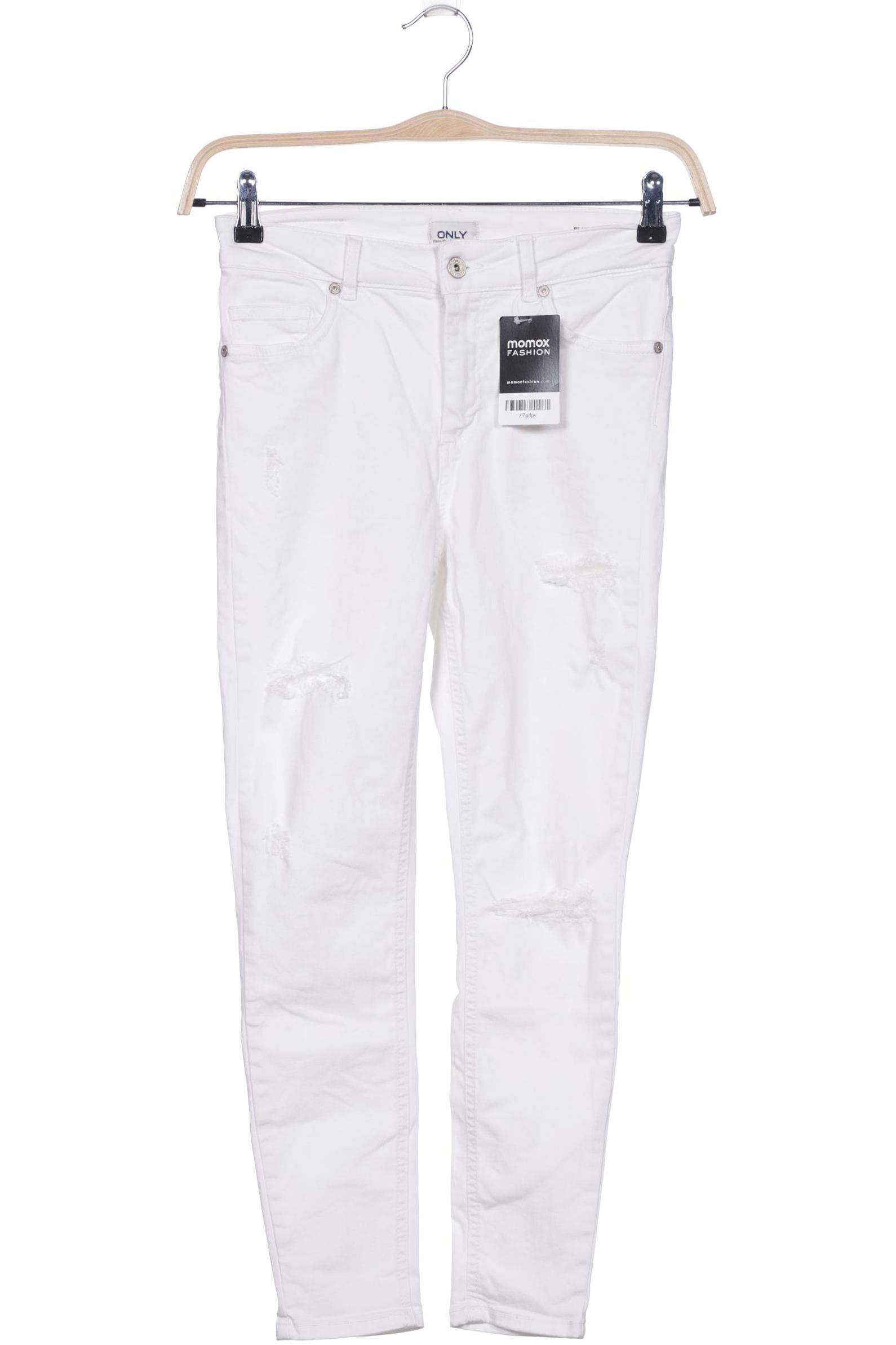 

Only Damen Jeans, weiß, Gr. 0