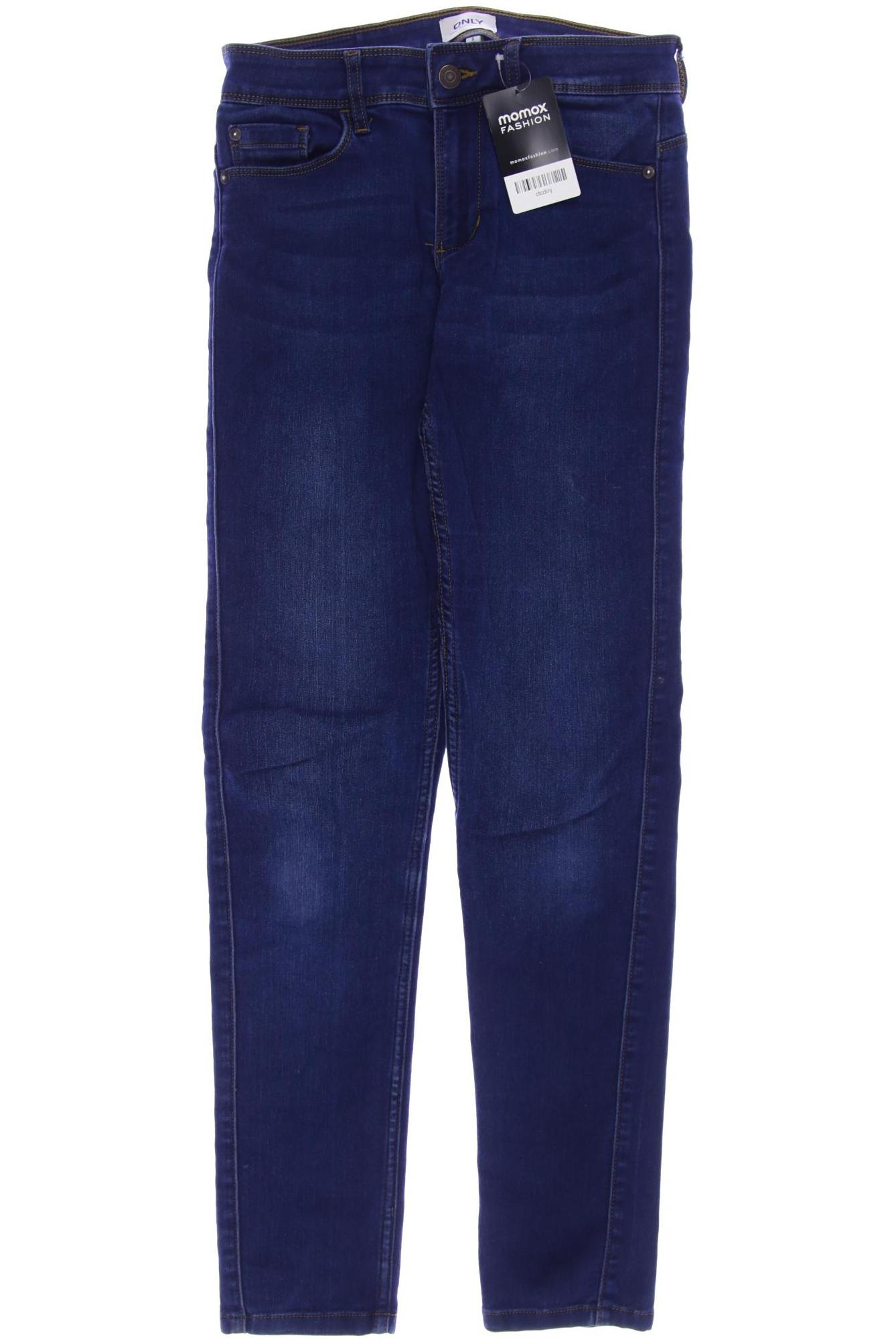

ONLY Damen Jeans, blau
