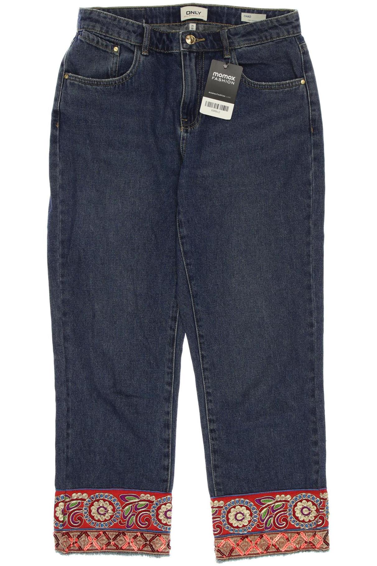 

ONLY Damen Jeans, blau