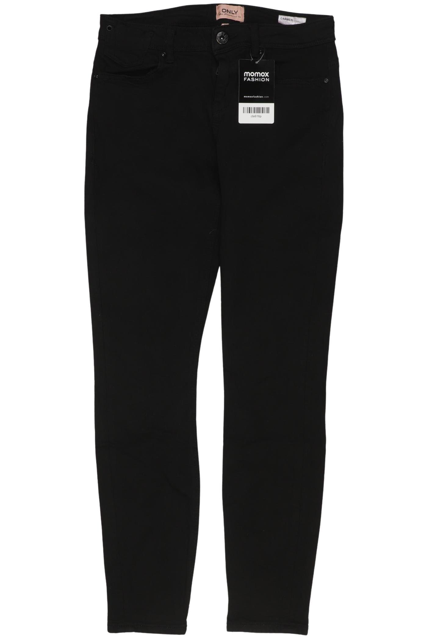 

Only Damen Jeans, schwarz, Gr. 26