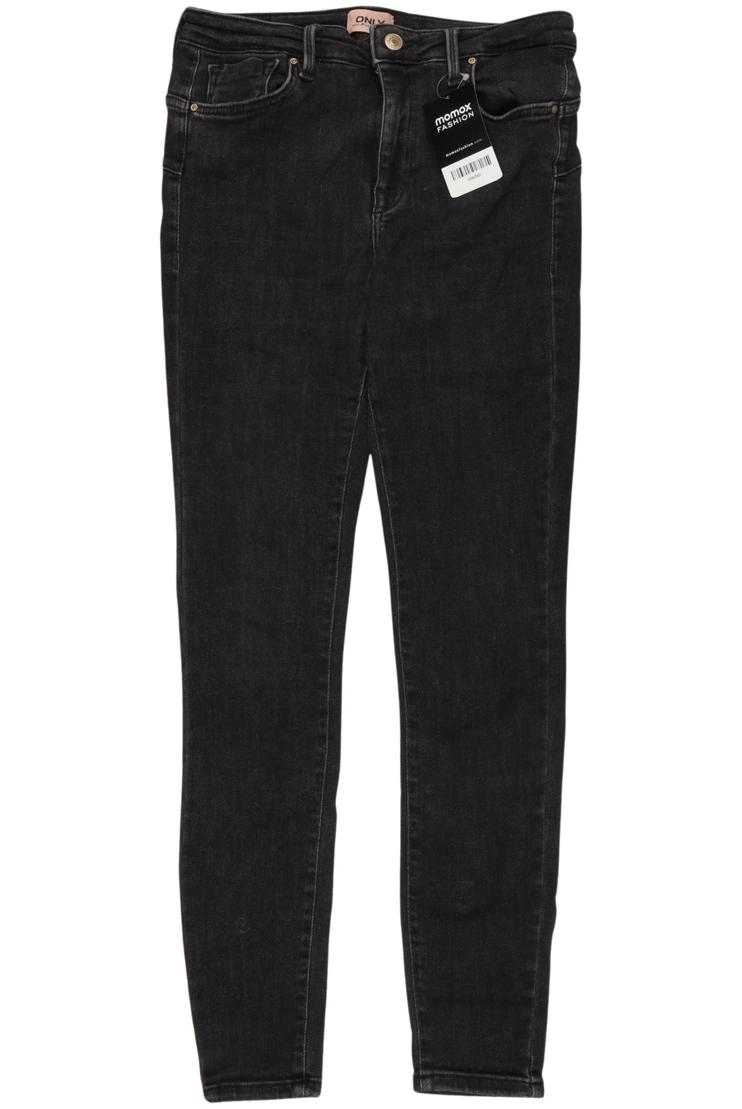 

Only Damen Jeans, schwarz, Gr. 0